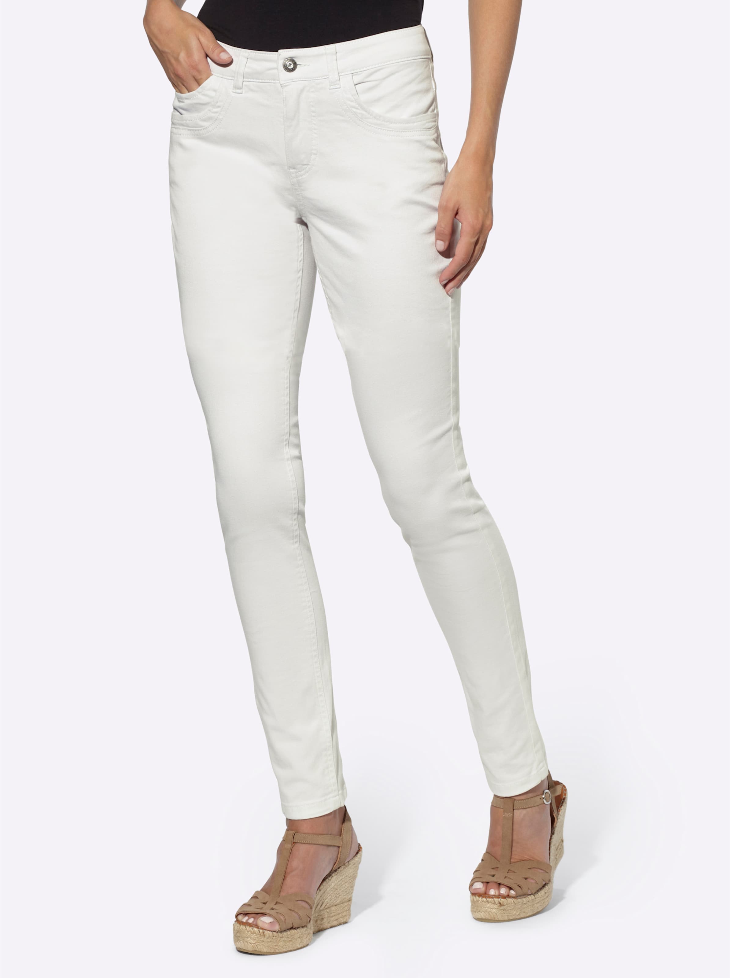 Twill-broek