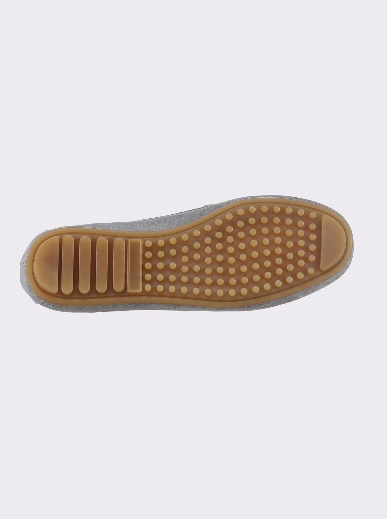 heine Mocassins - grijs