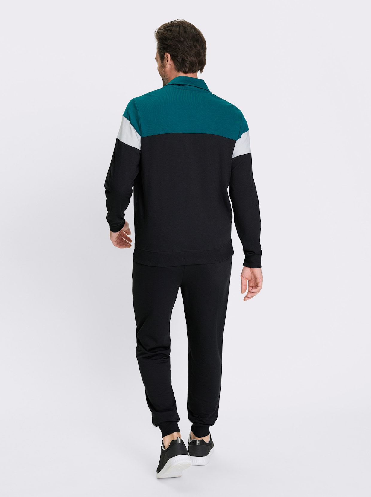 Catamaran Sports Freizeitanzug mit Reissverschluss-Taschen - aquapetrol