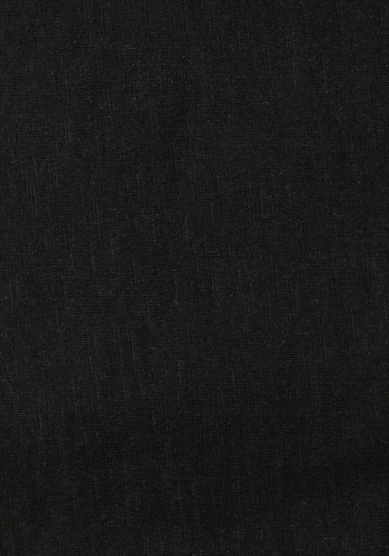 Buffalo T-Shirt - schwarz