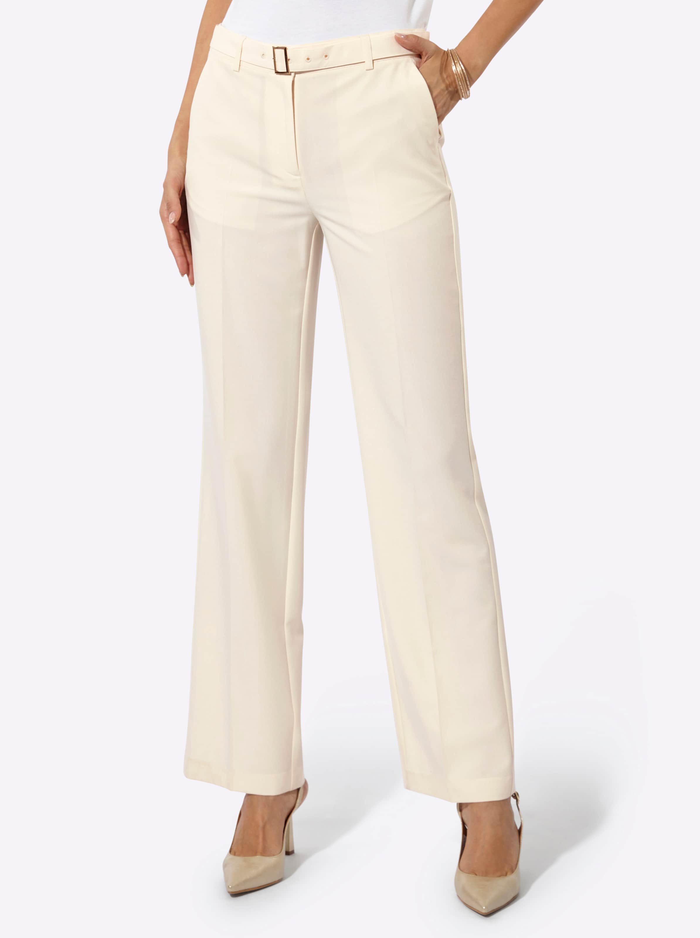 Wollhose
