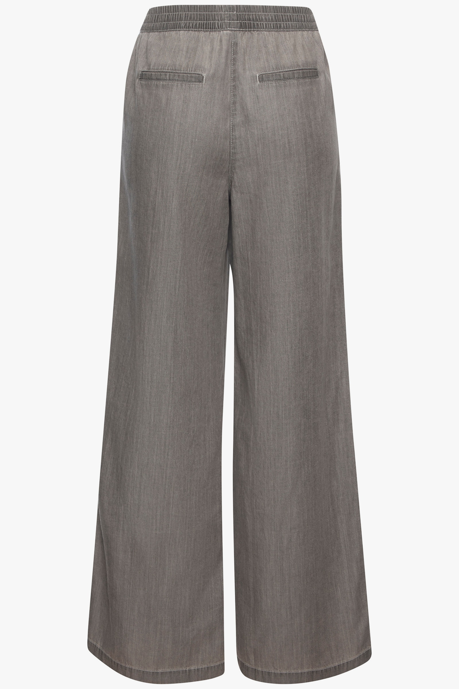 H.I.S Schlupfhose - grau