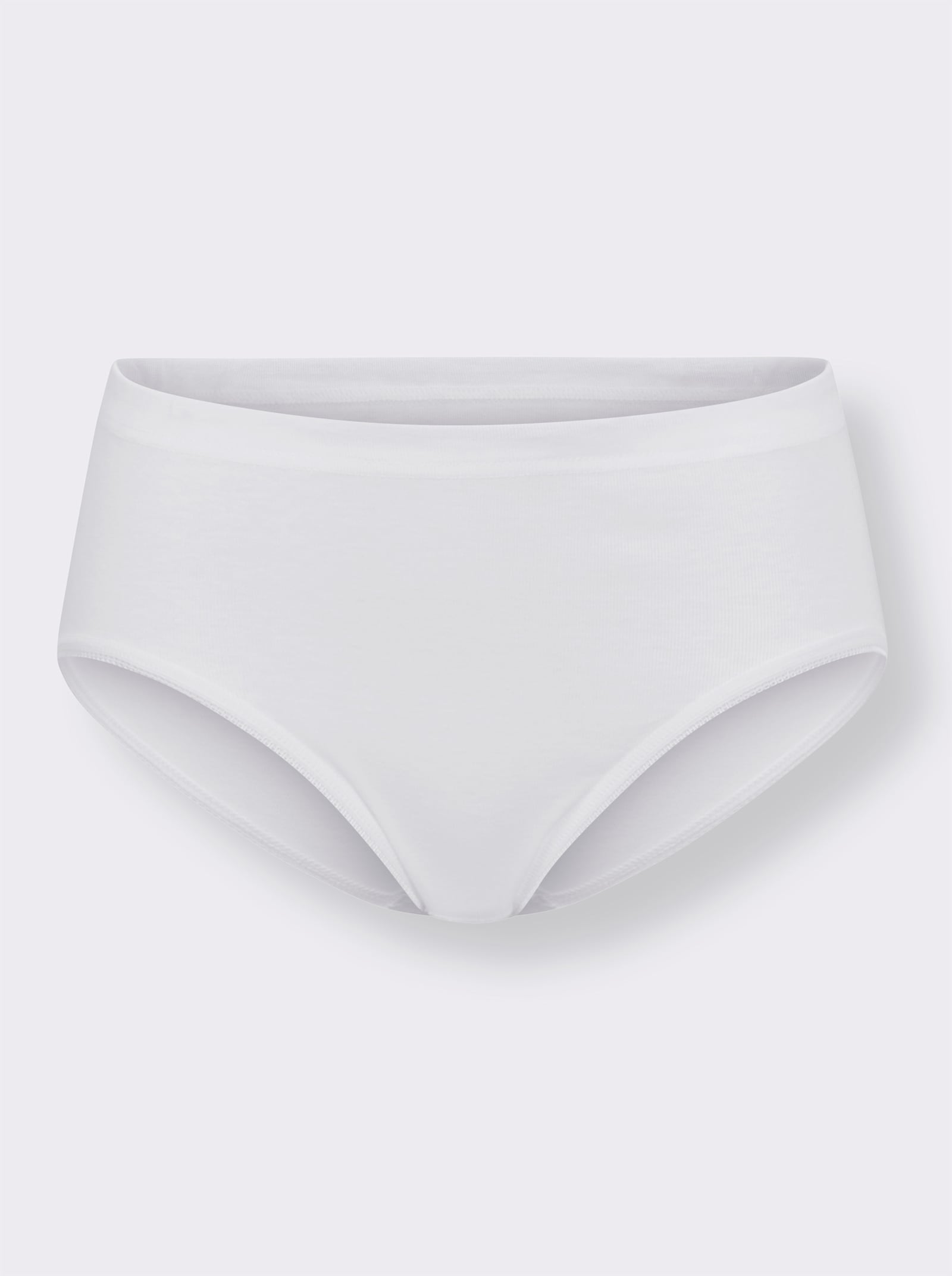 Speidel Tailleslip met dubbel kruisje - 2x wit,1x marine,1x roze,1x mint