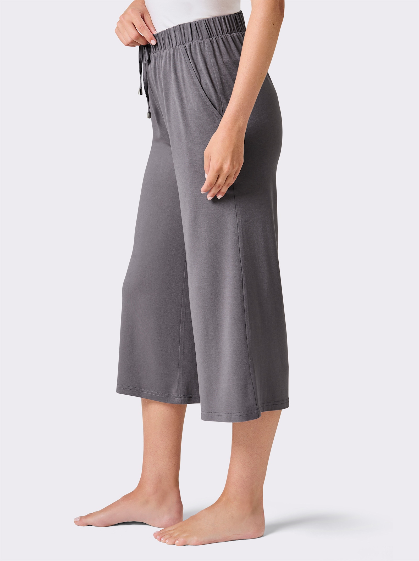 feel good Hose - anthrazit