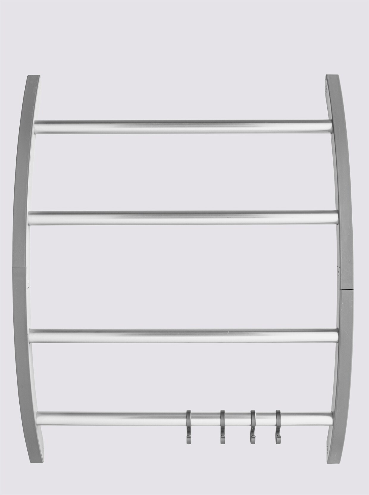heine home Türgarderobe - silberfarben