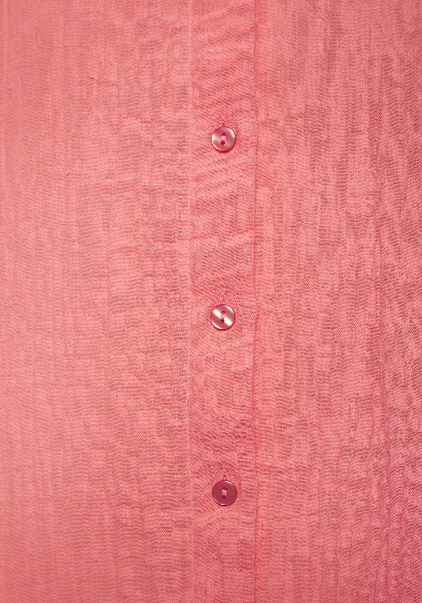 Beachtime Longbluse - koralle