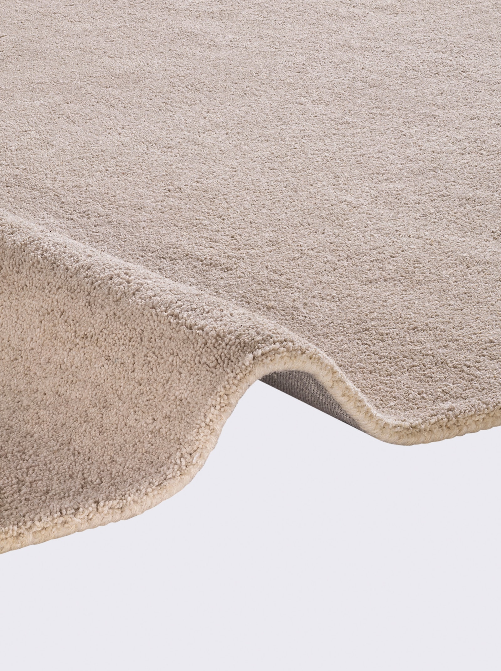 heine home Teppich - natur-meliert