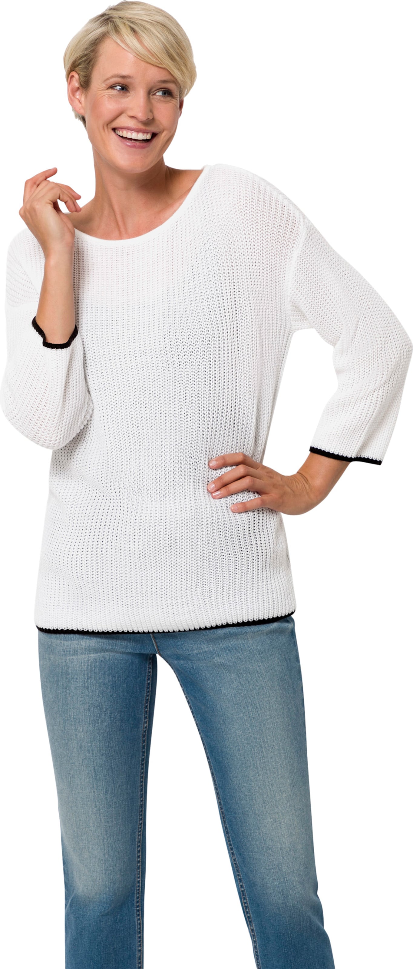 Thumbnail - Langarm-Pullover