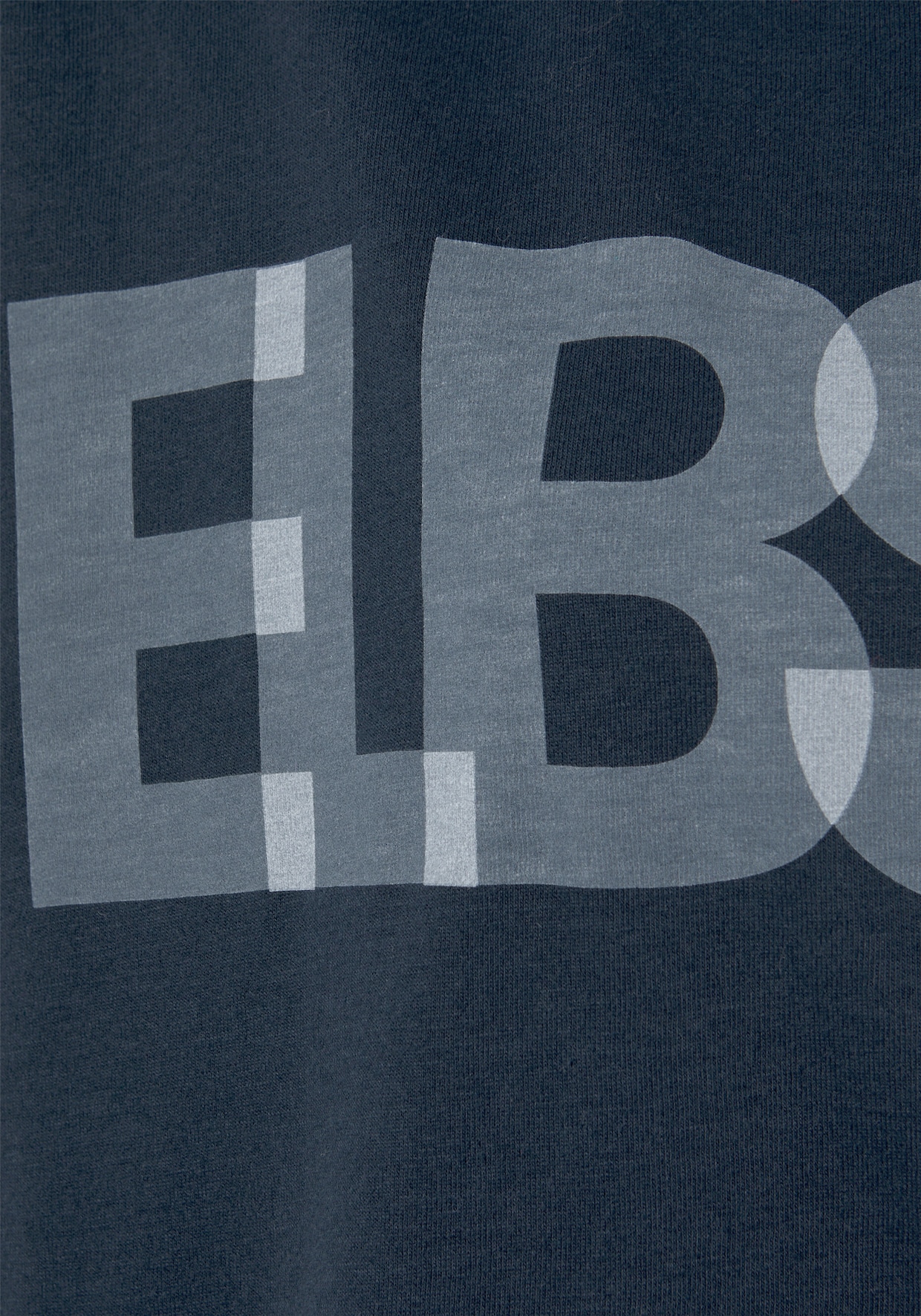 Elbsand Shirt met 3/4-mouw - coldwater