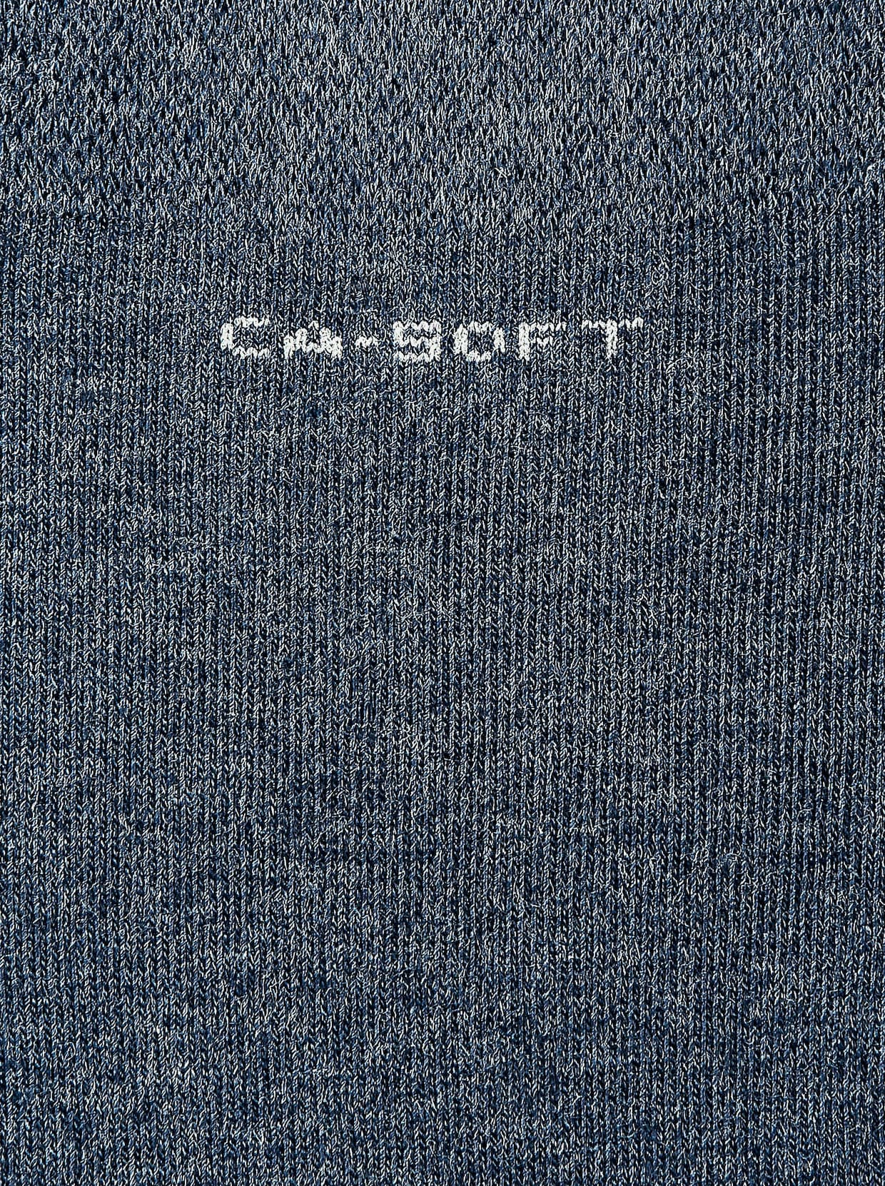 Camano Sokken - jeansblauw