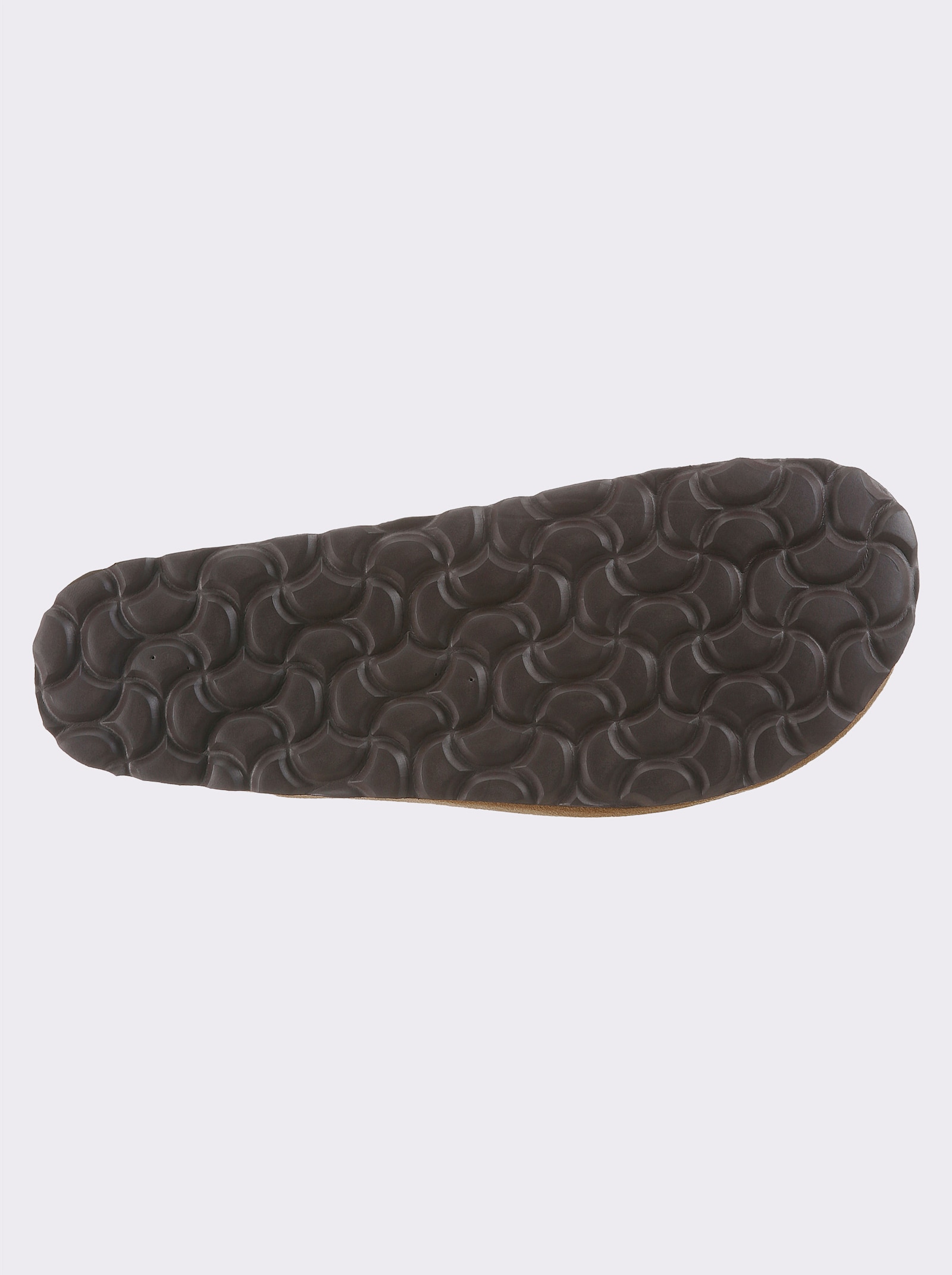 heine Pantolette im Sabot-Stil - beige