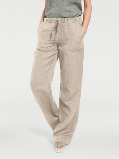 heine Pantalon - sable