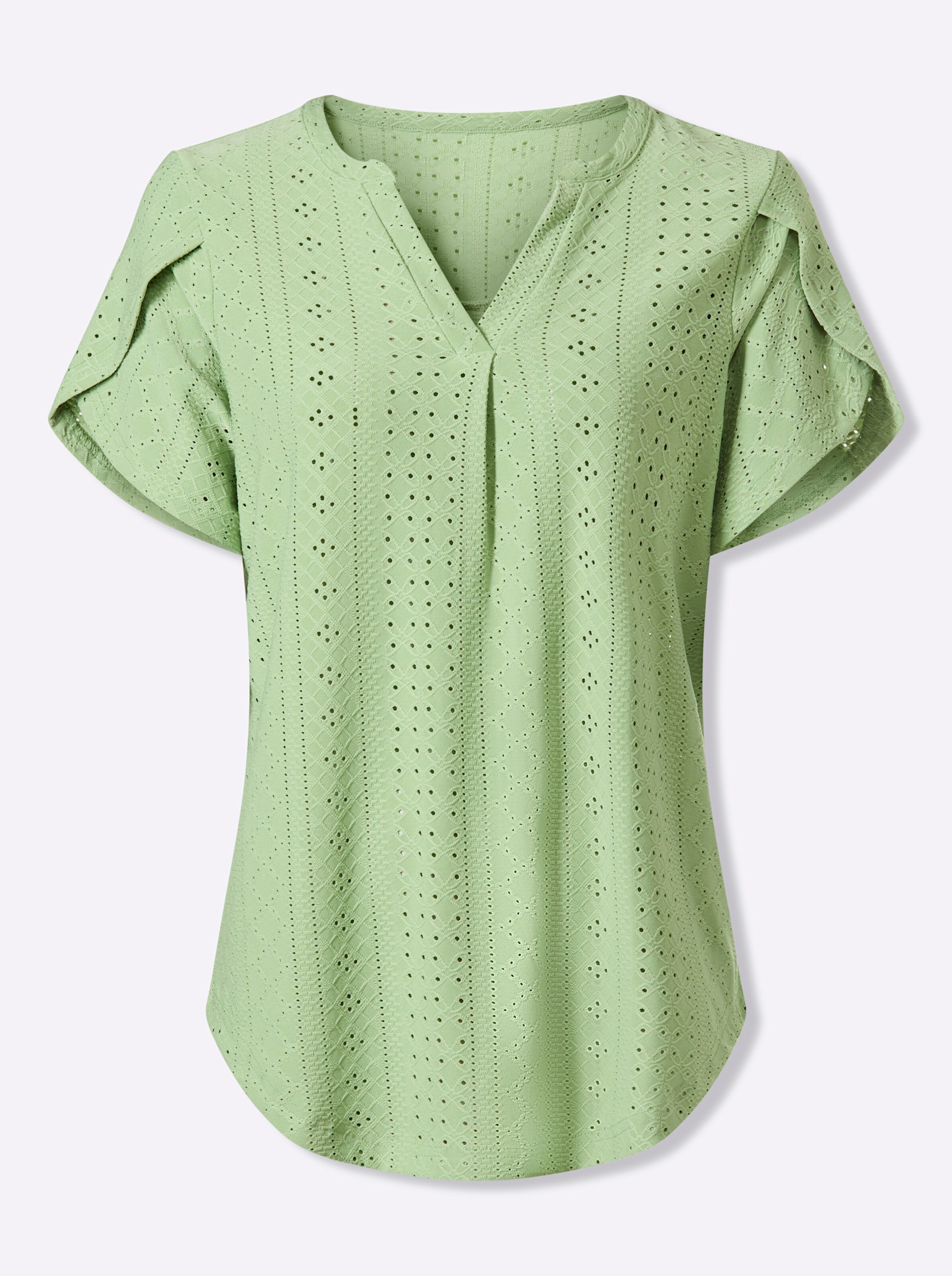 Thumbnail - Kurzarmshirt