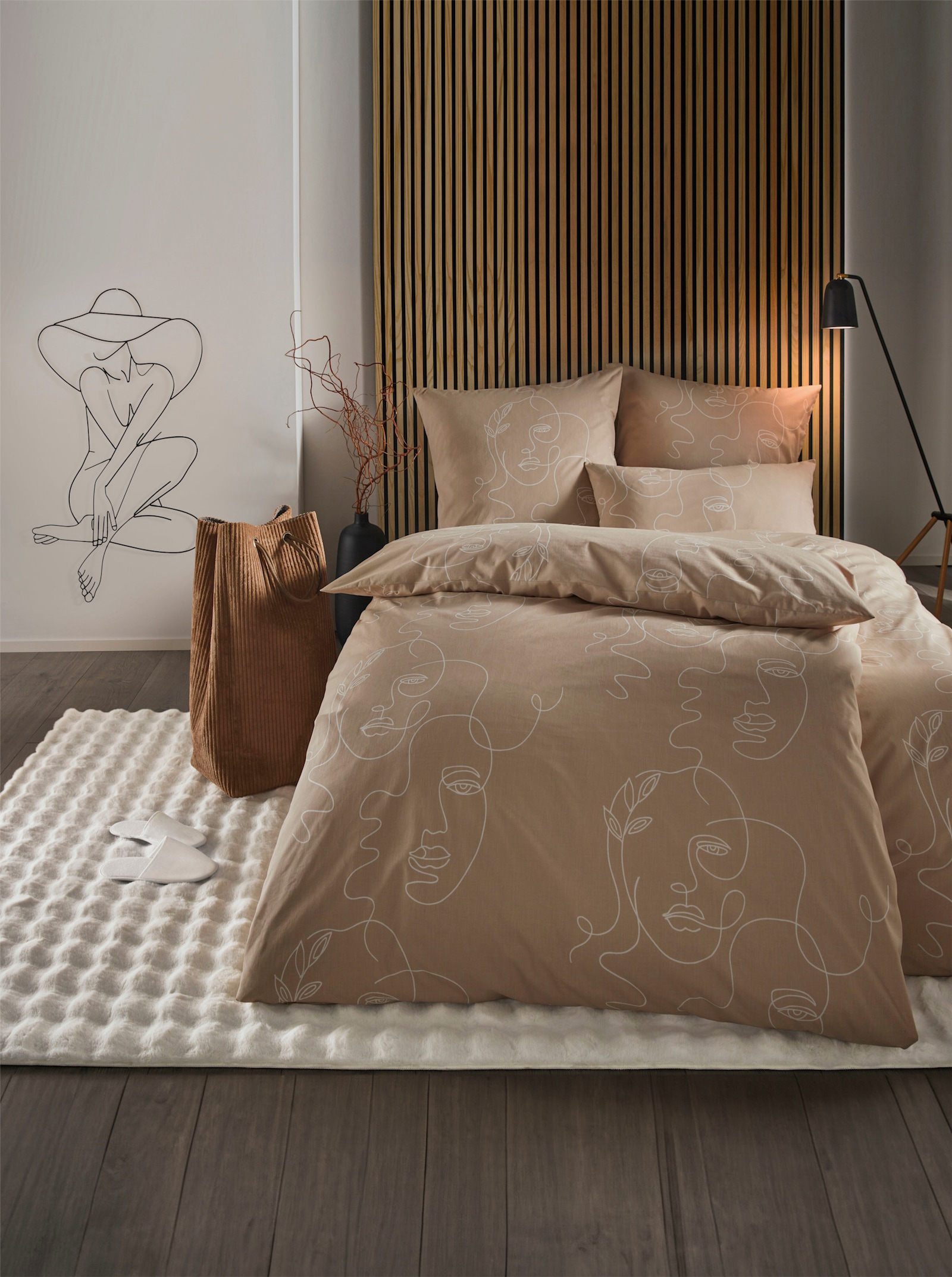 heine home Waszak - noga