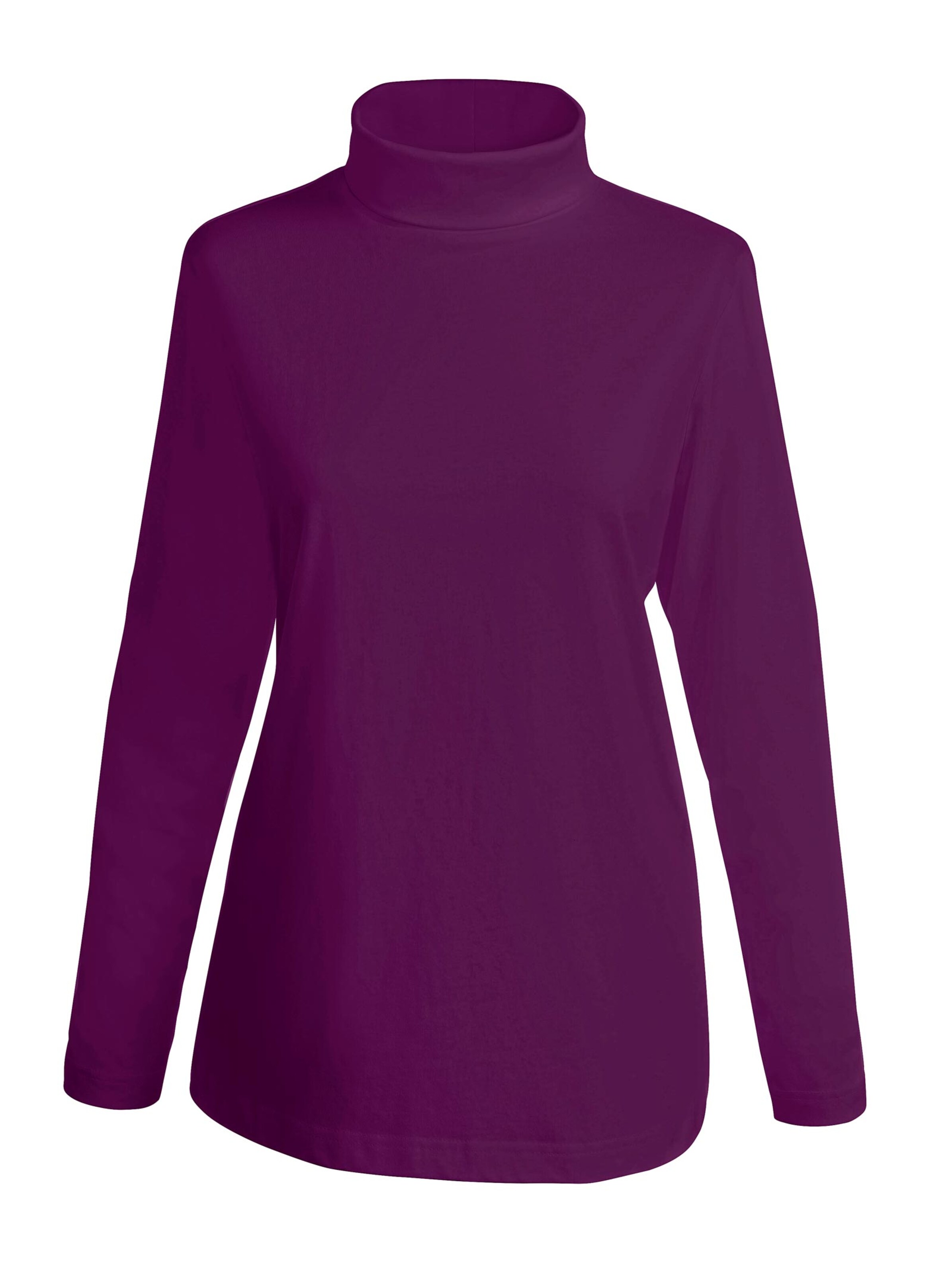 Shirtrolli - pflaume