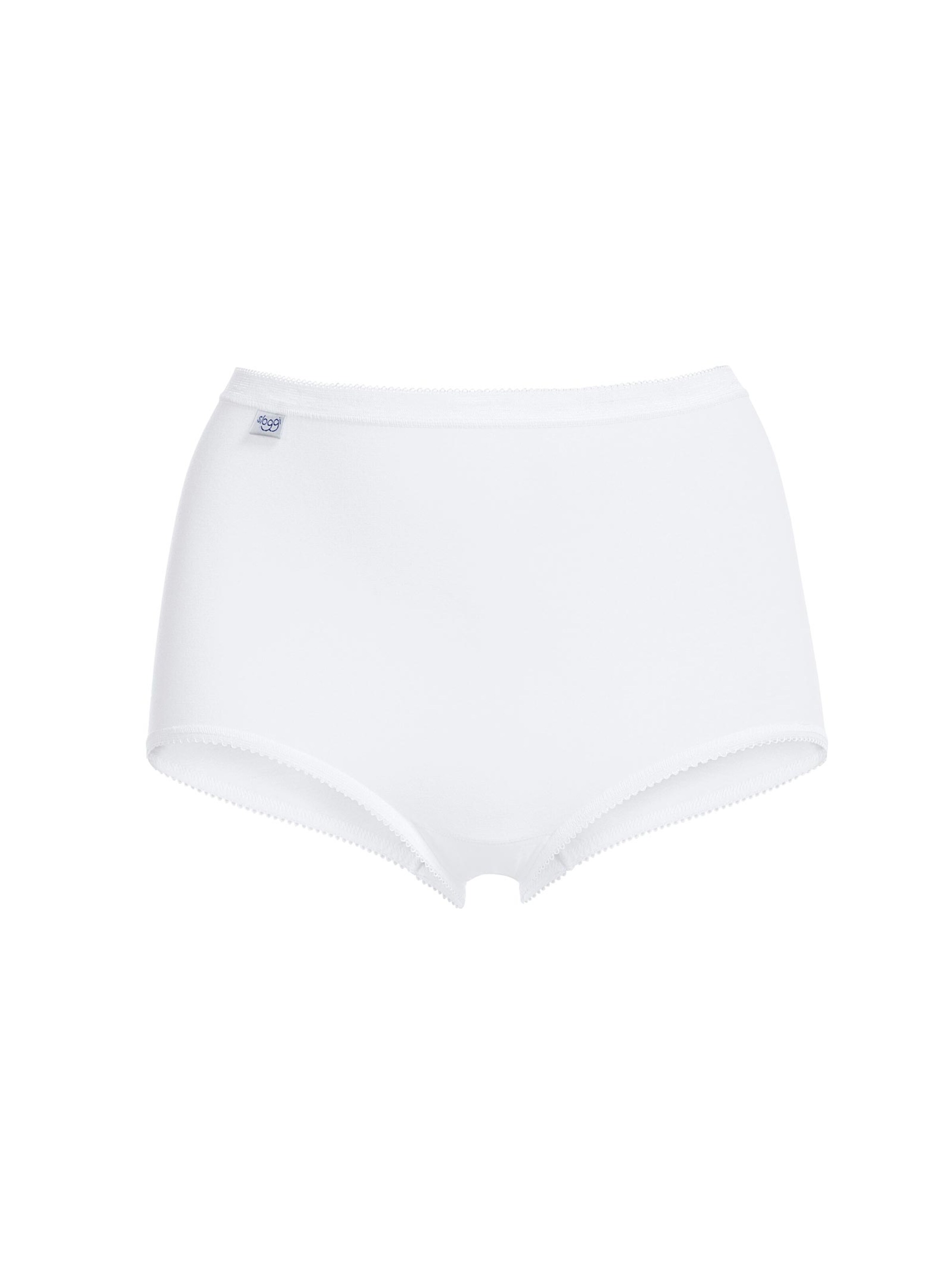 Sloggi Taillenslip - weiß