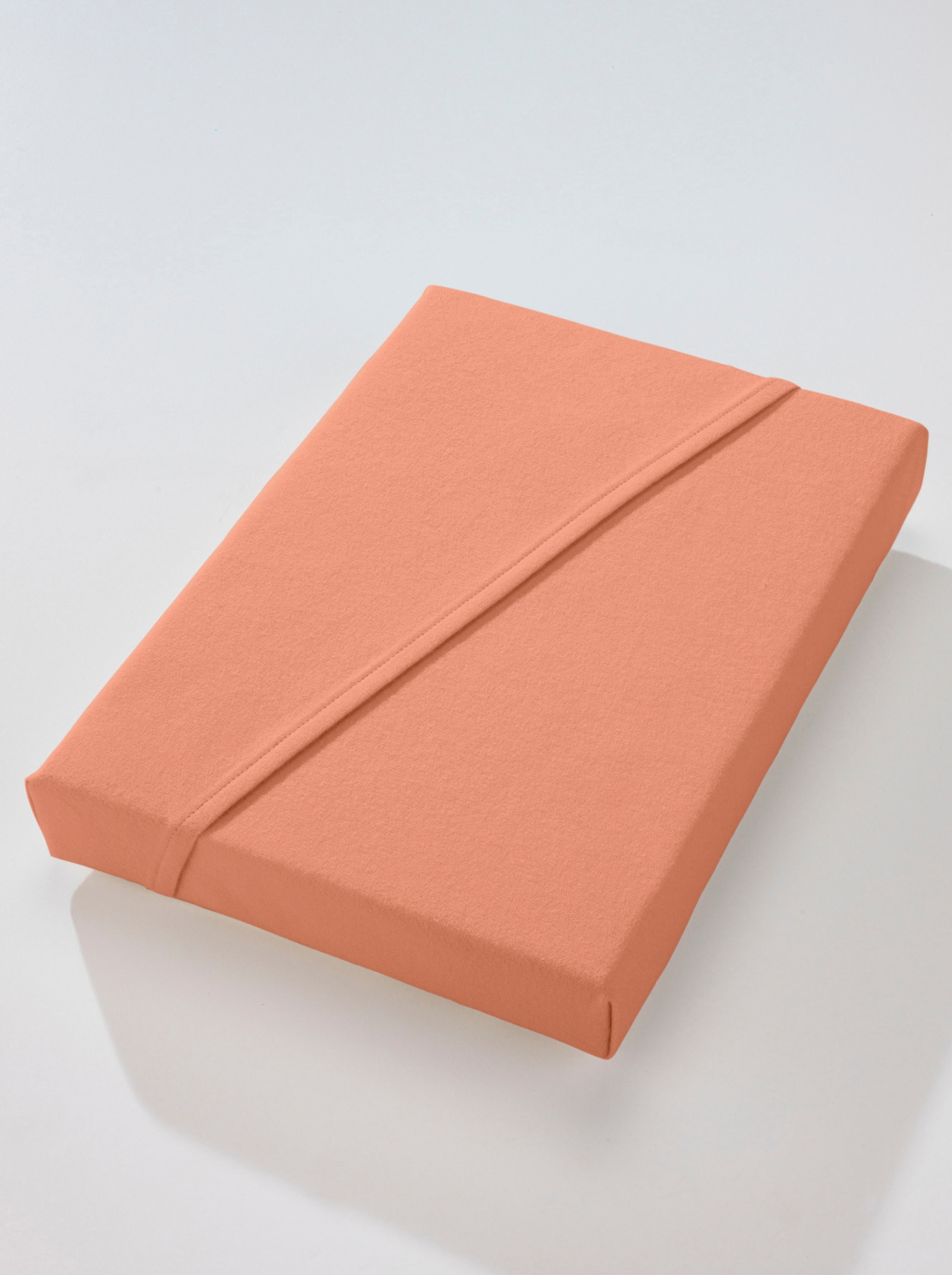 Dormisette Betttuch - terrakotta