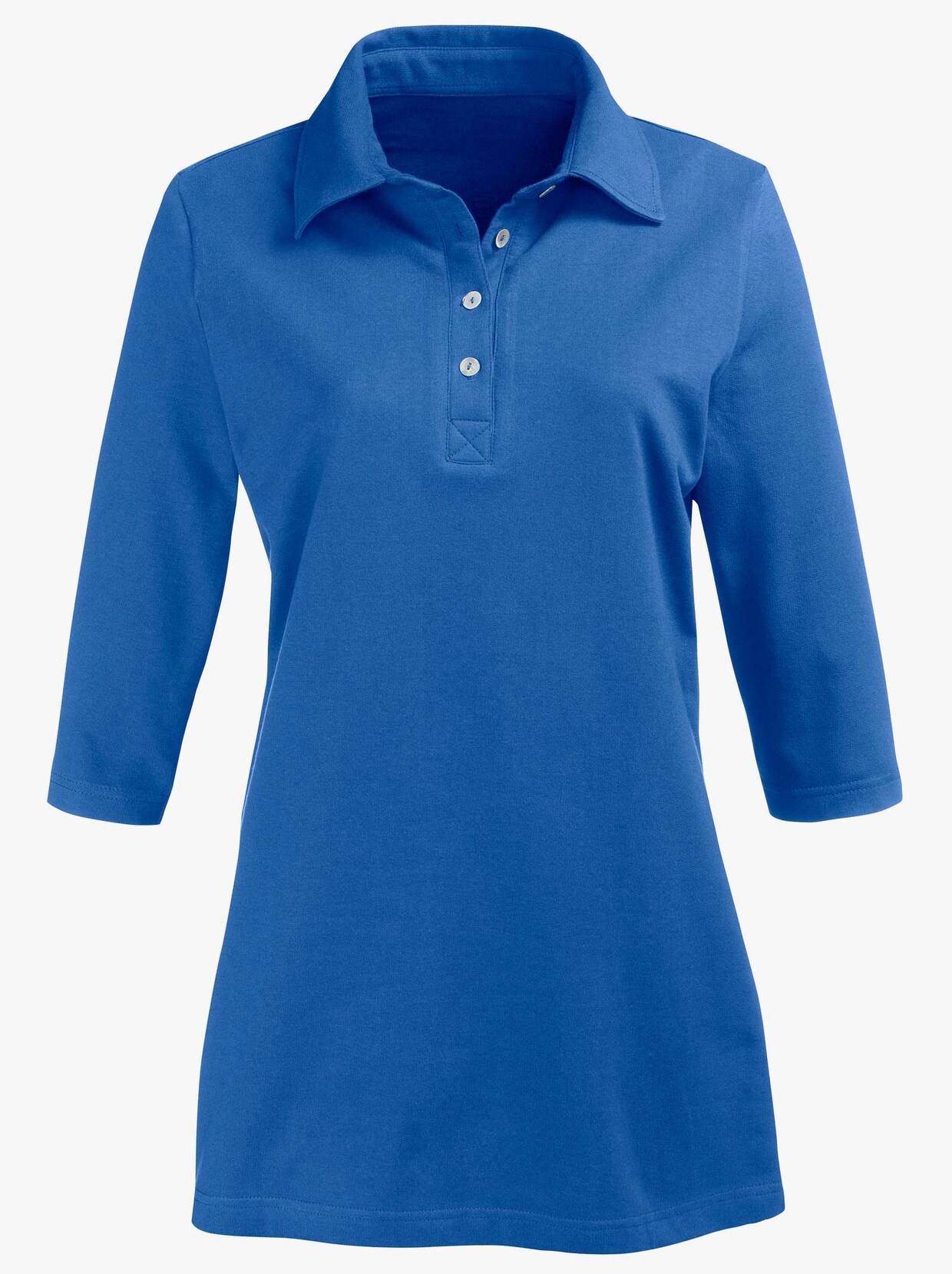 Dlhé tričko - Kráľovská modrá