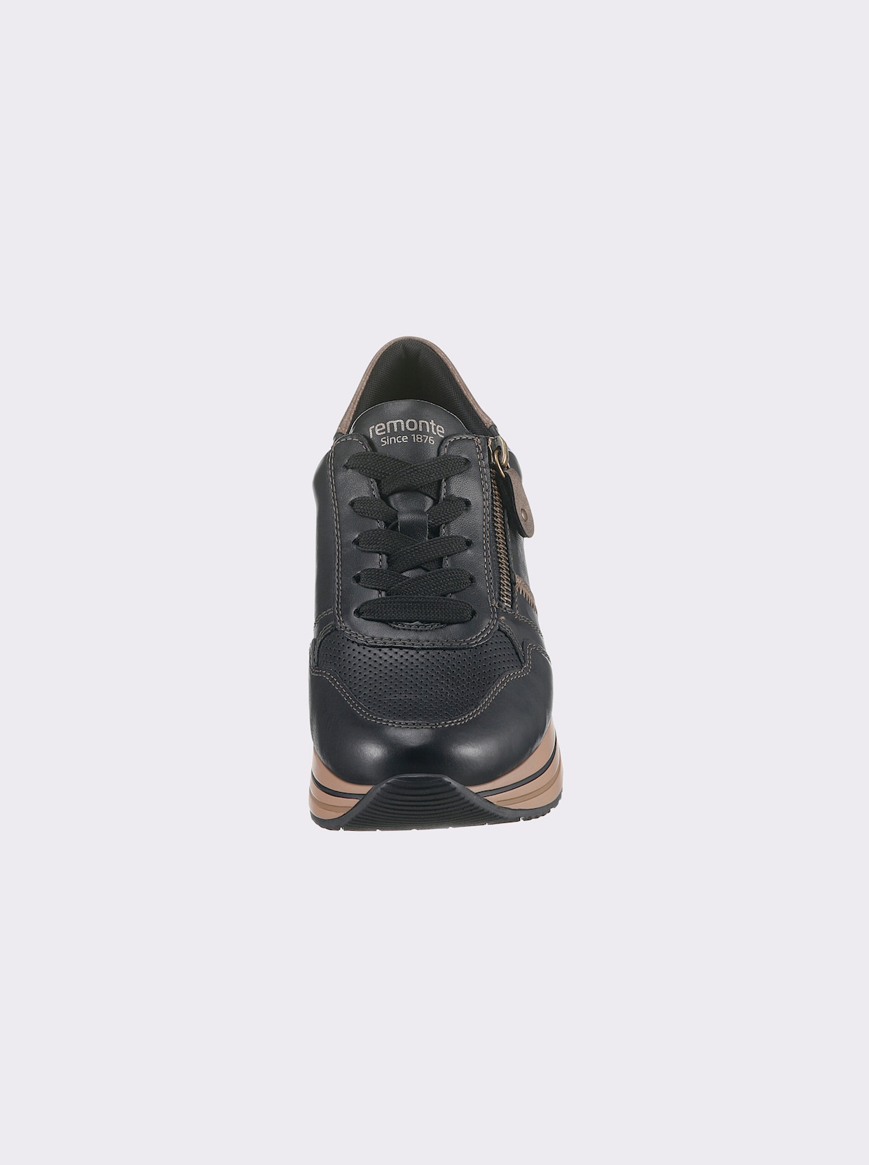 Remonte Sneaker - zwart