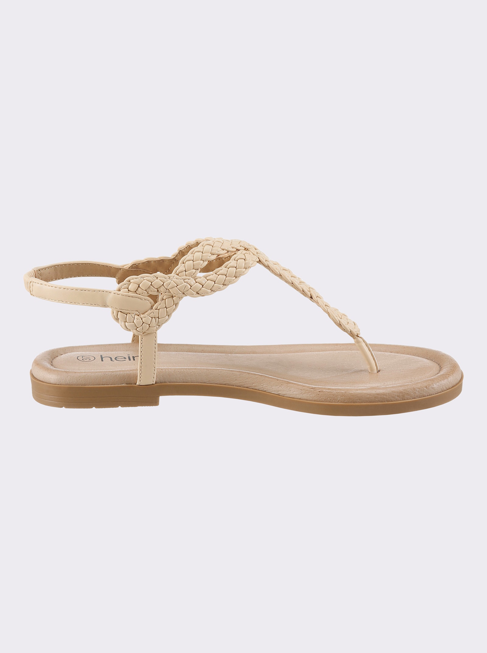 heine Sandale - sand