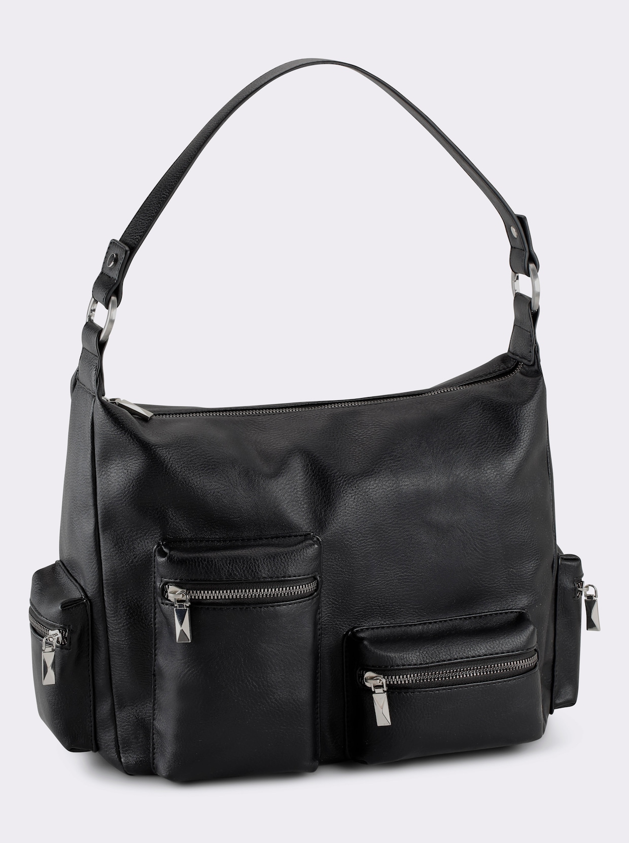 heine Tas - zwart