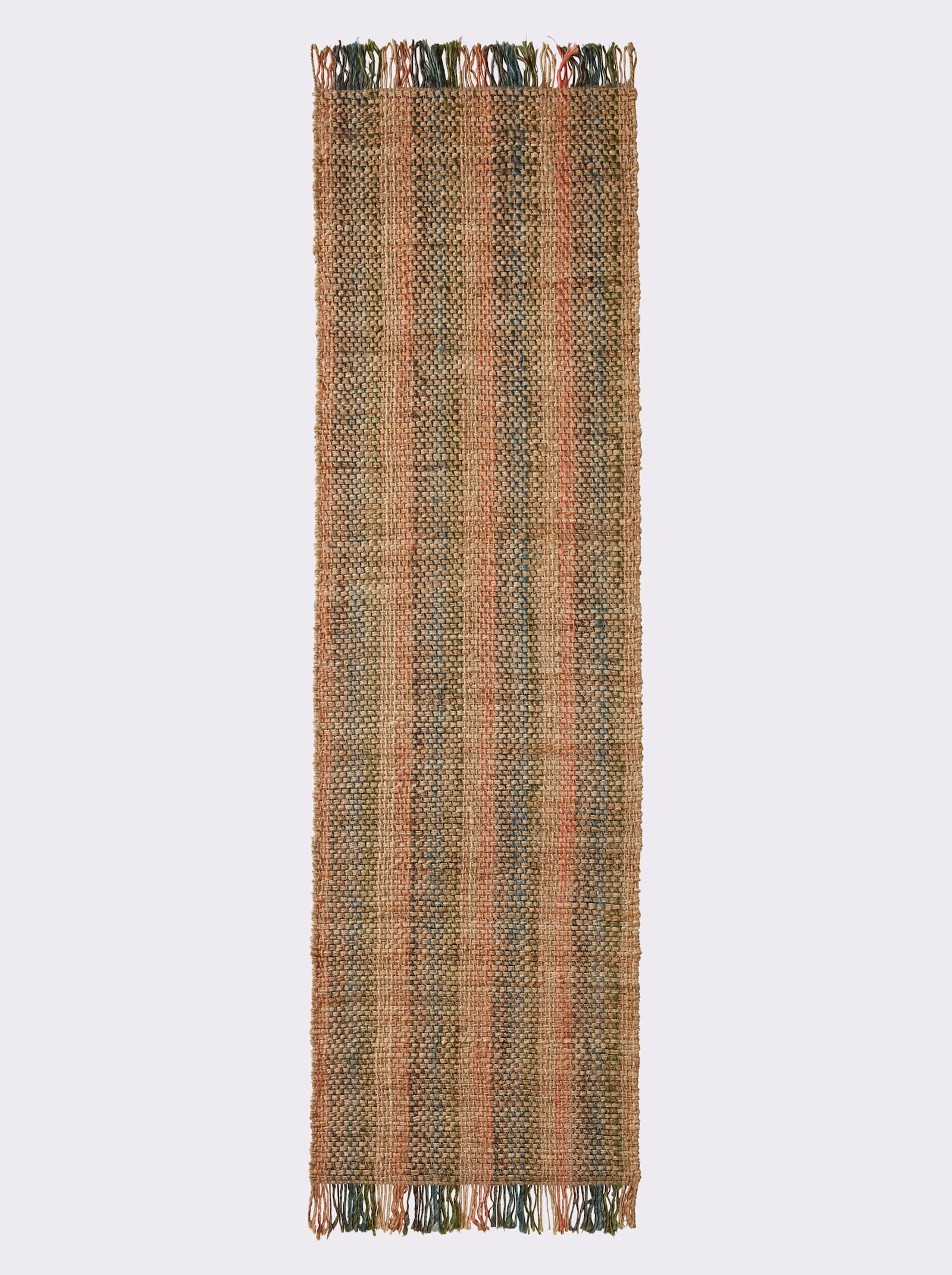 heine home Teppich - natur-bunt