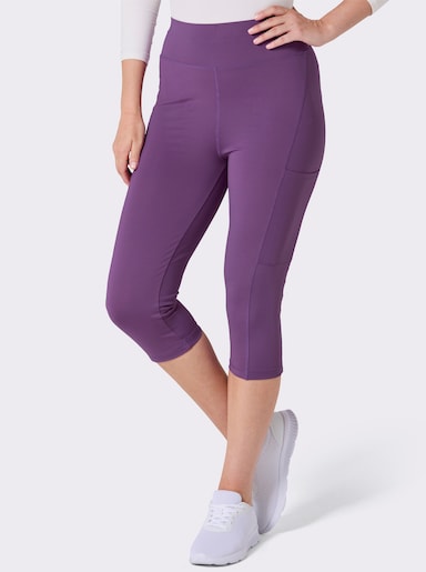 Catamaran Sports Fahrradhose mit 2 Taschen - lila
