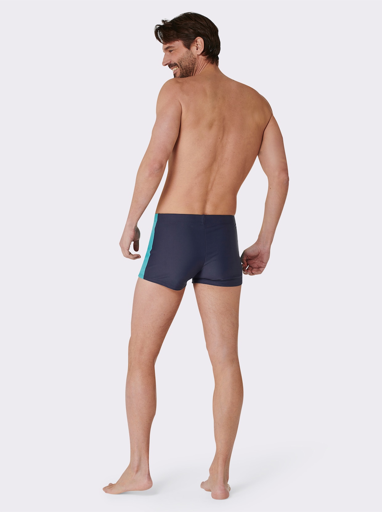 feel good Zwembroek - marine/turquoise
