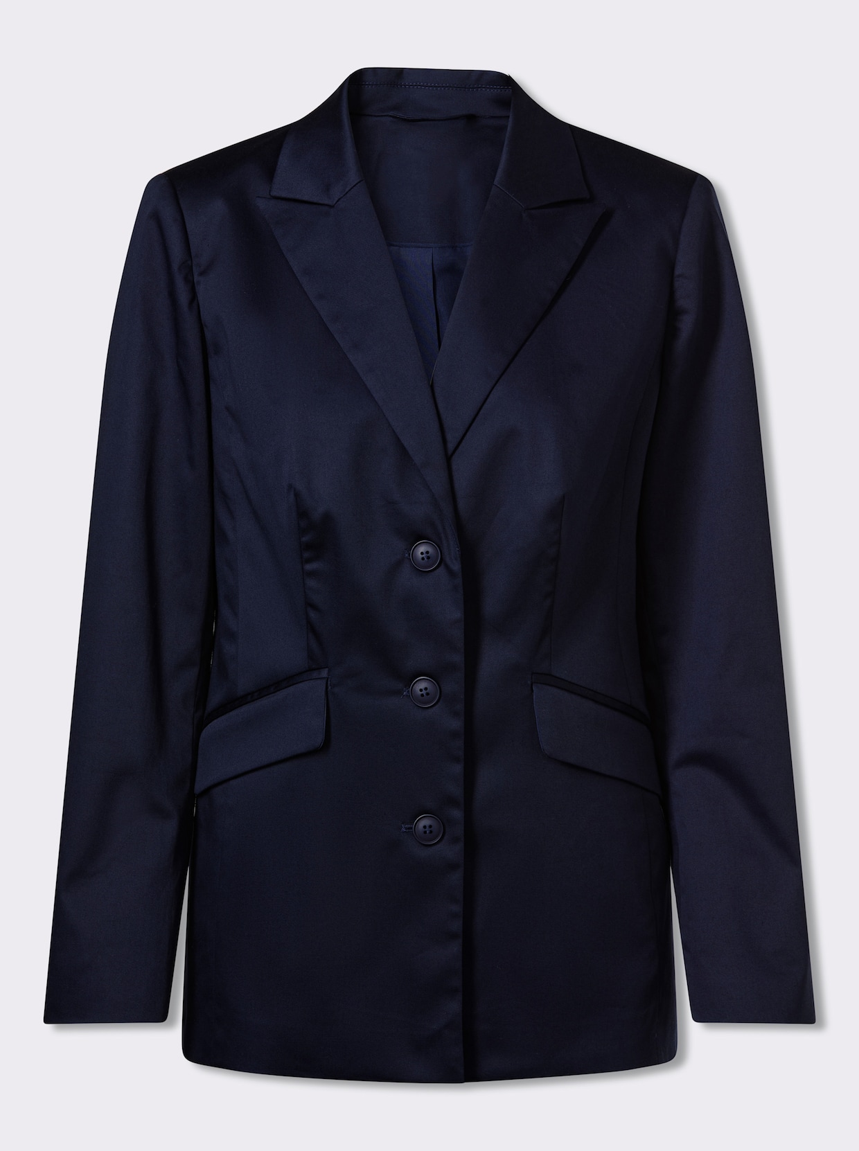heine Blazer - marine