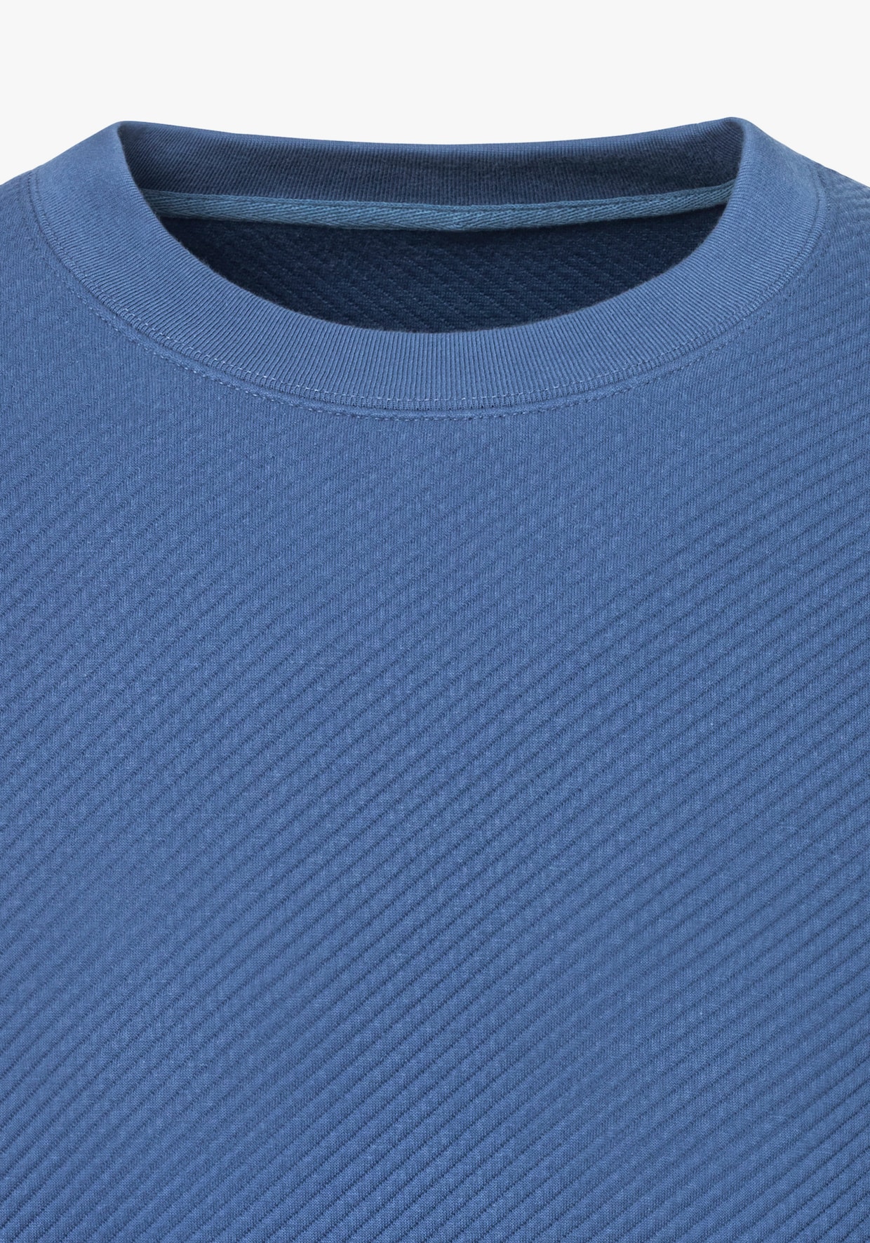 Sweatshirt - blauw