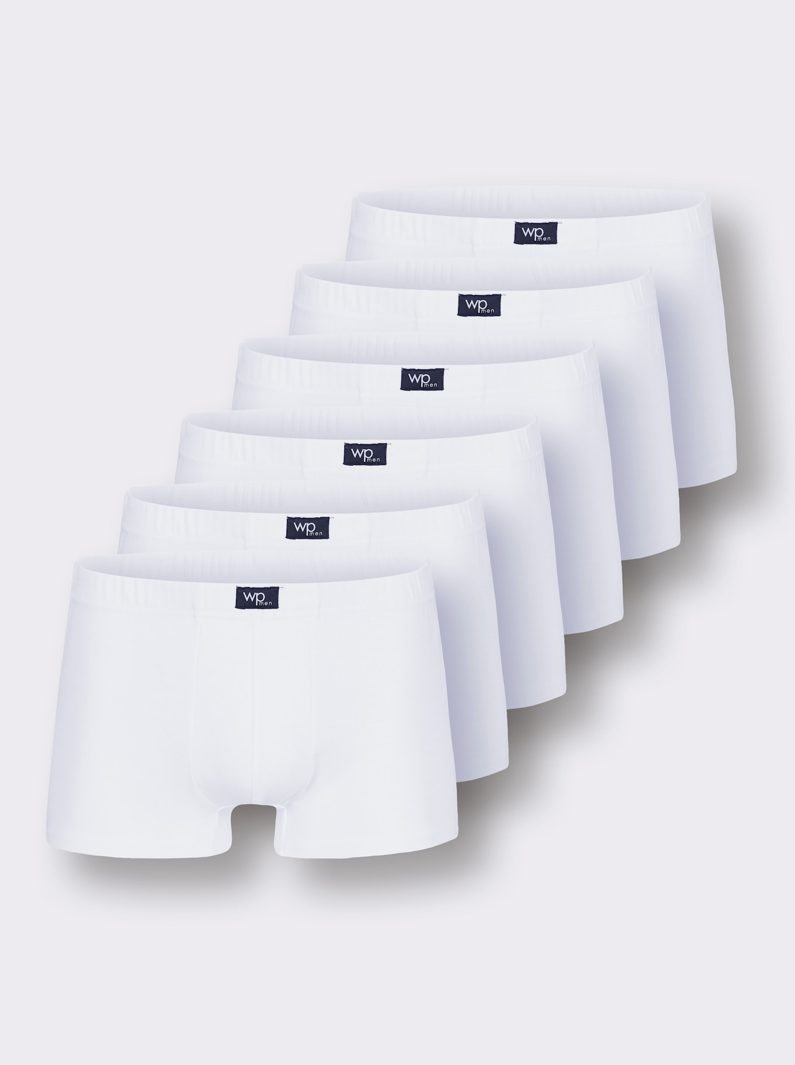 wäschepur men Pants - weiß