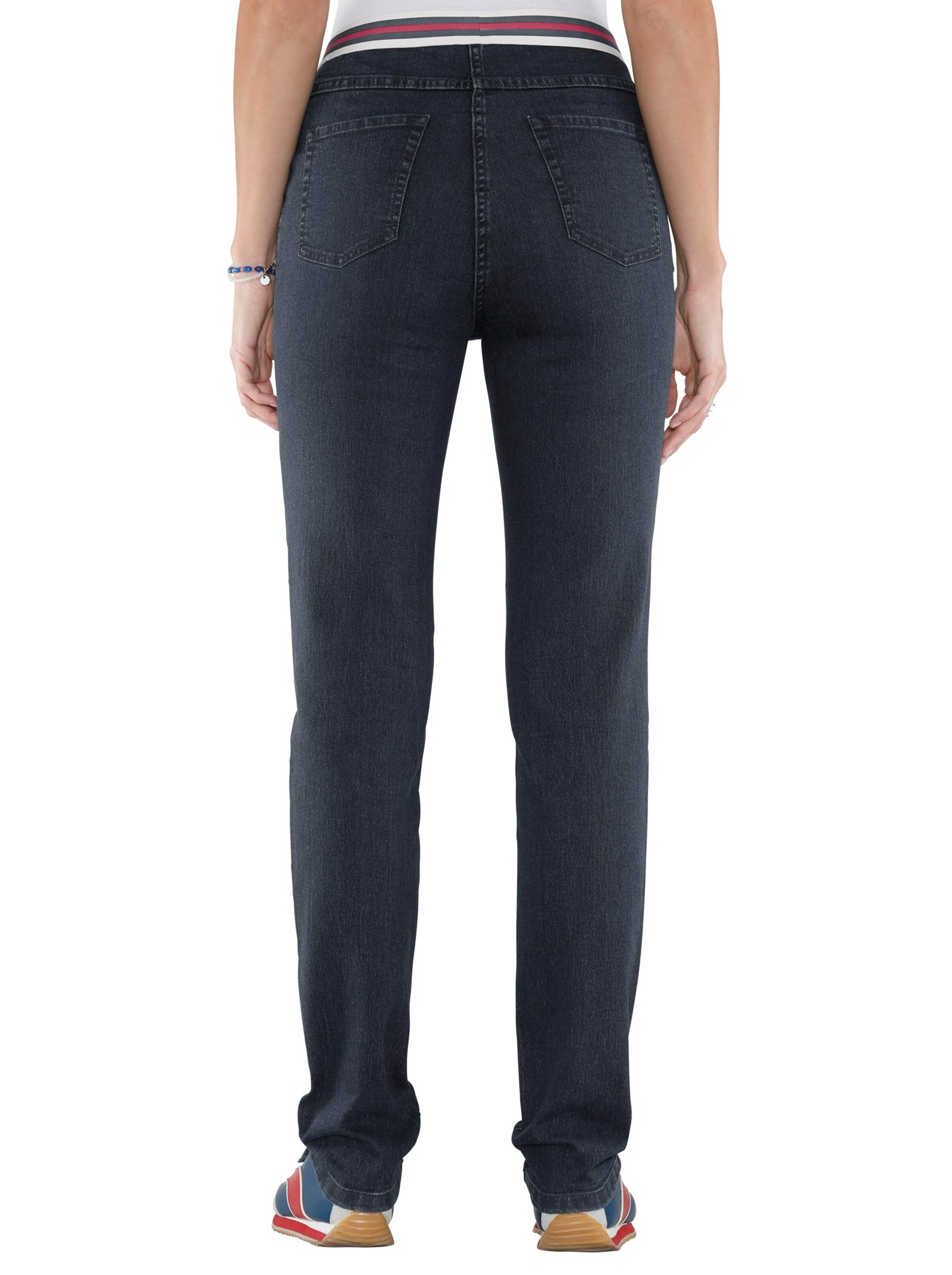 Jeans - blue-stone-washed