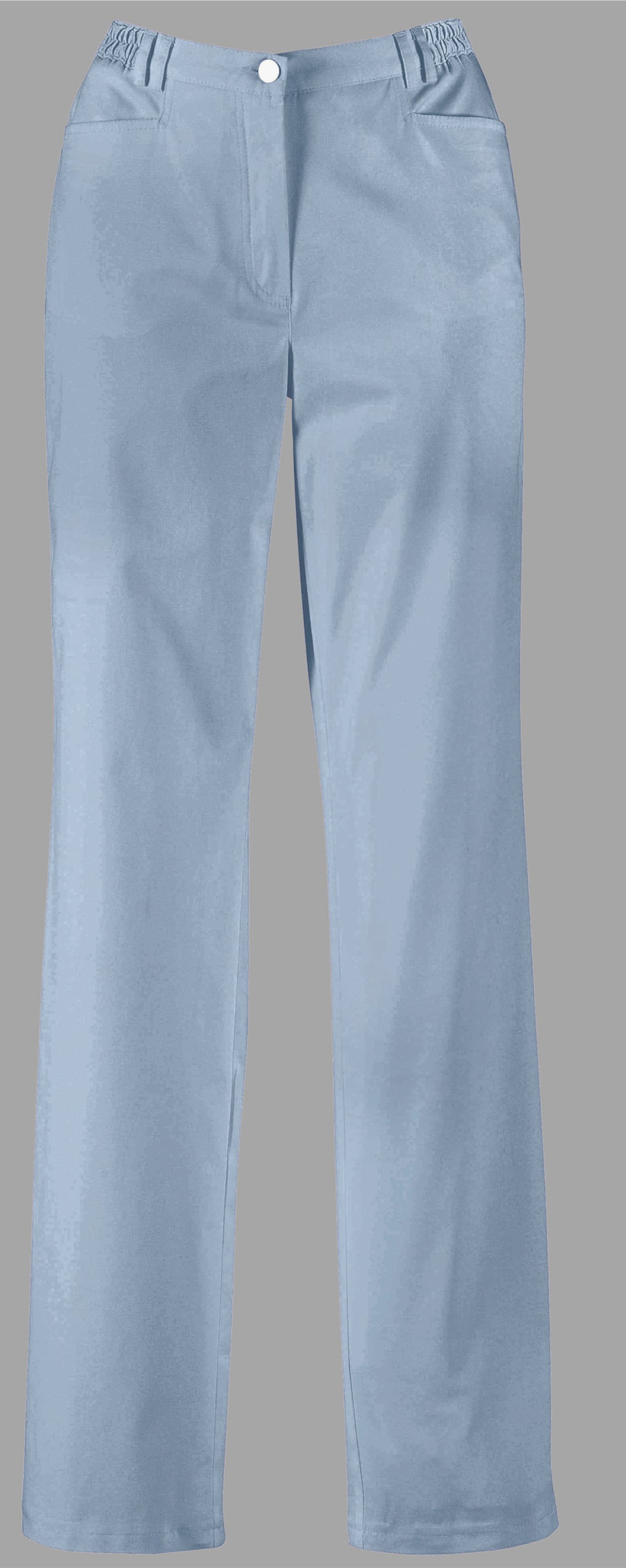 Cosma Funktionshose schmutzabweisend und knitterarm - hellblau