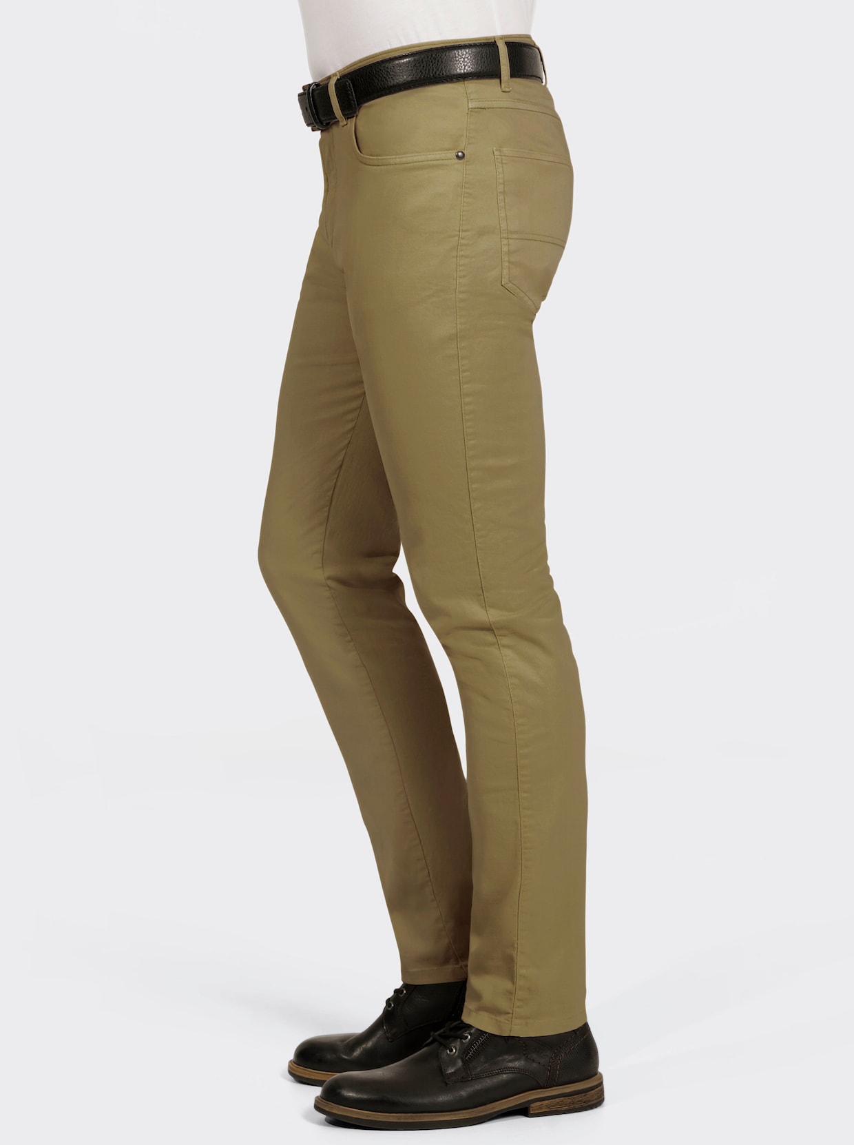 Hose - khaki