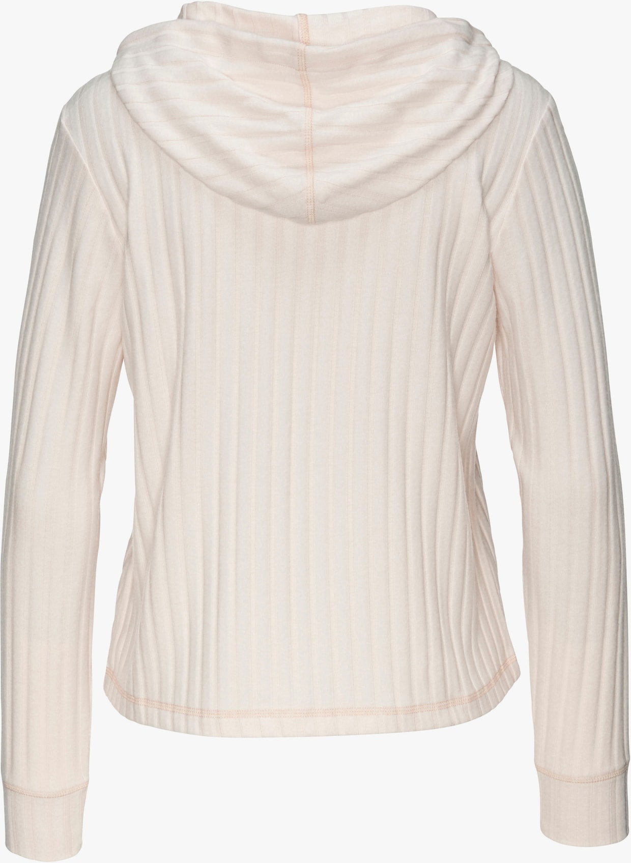 s.Oliver Shirt met lange mouwen - lichtbeige