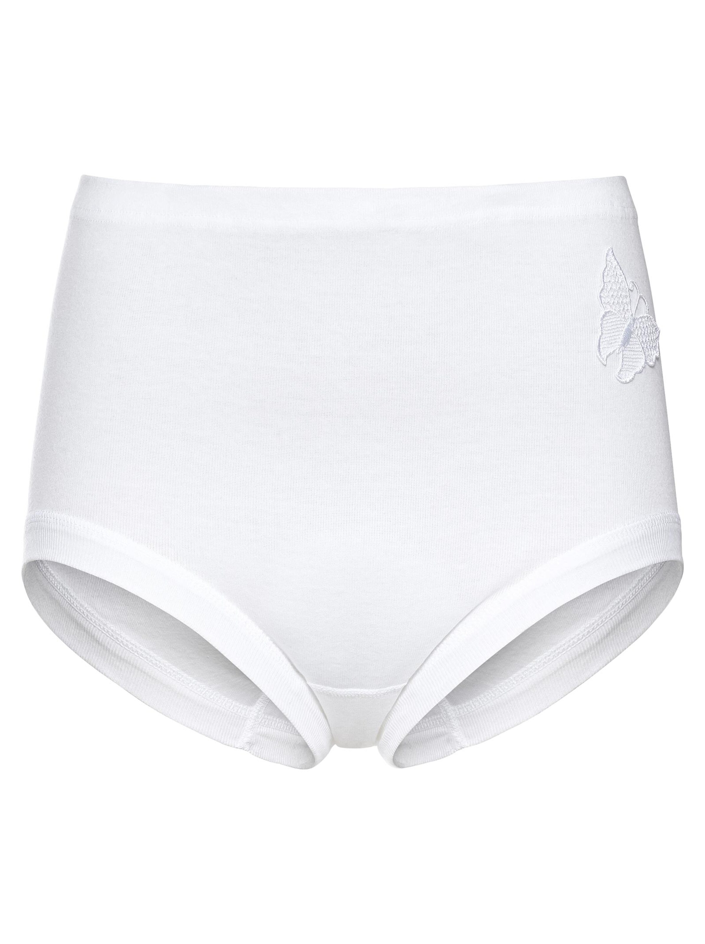 wäschepur Taillenslip - weiß