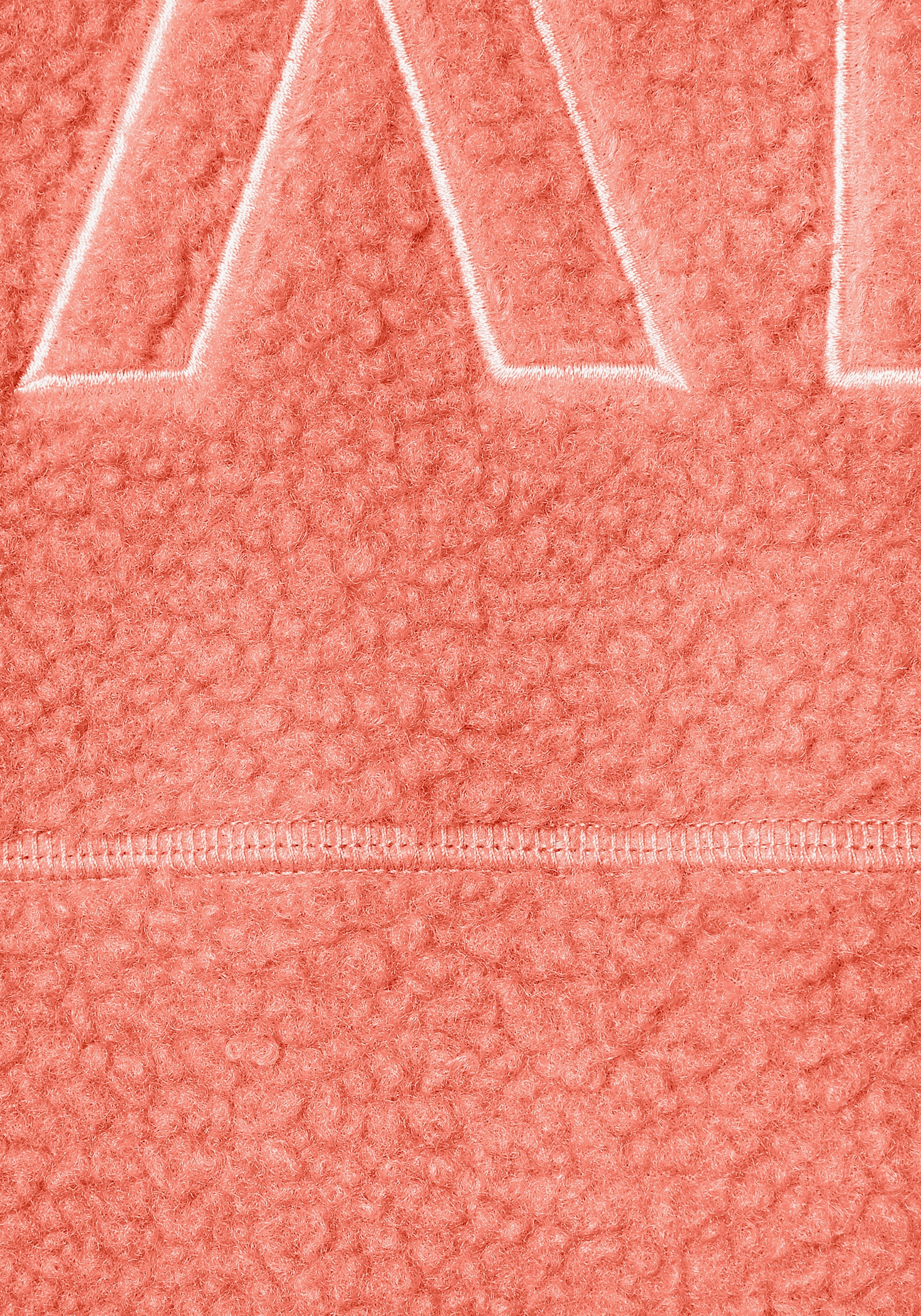 Elbsand Fleecejacke - peach