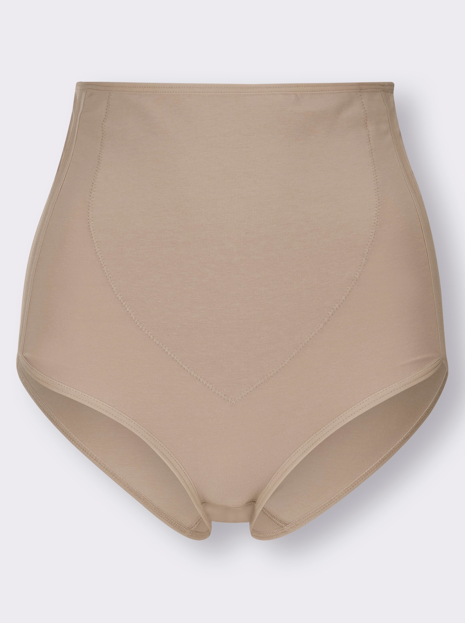 wäschepur Formslip in Taillenhöhe - beige