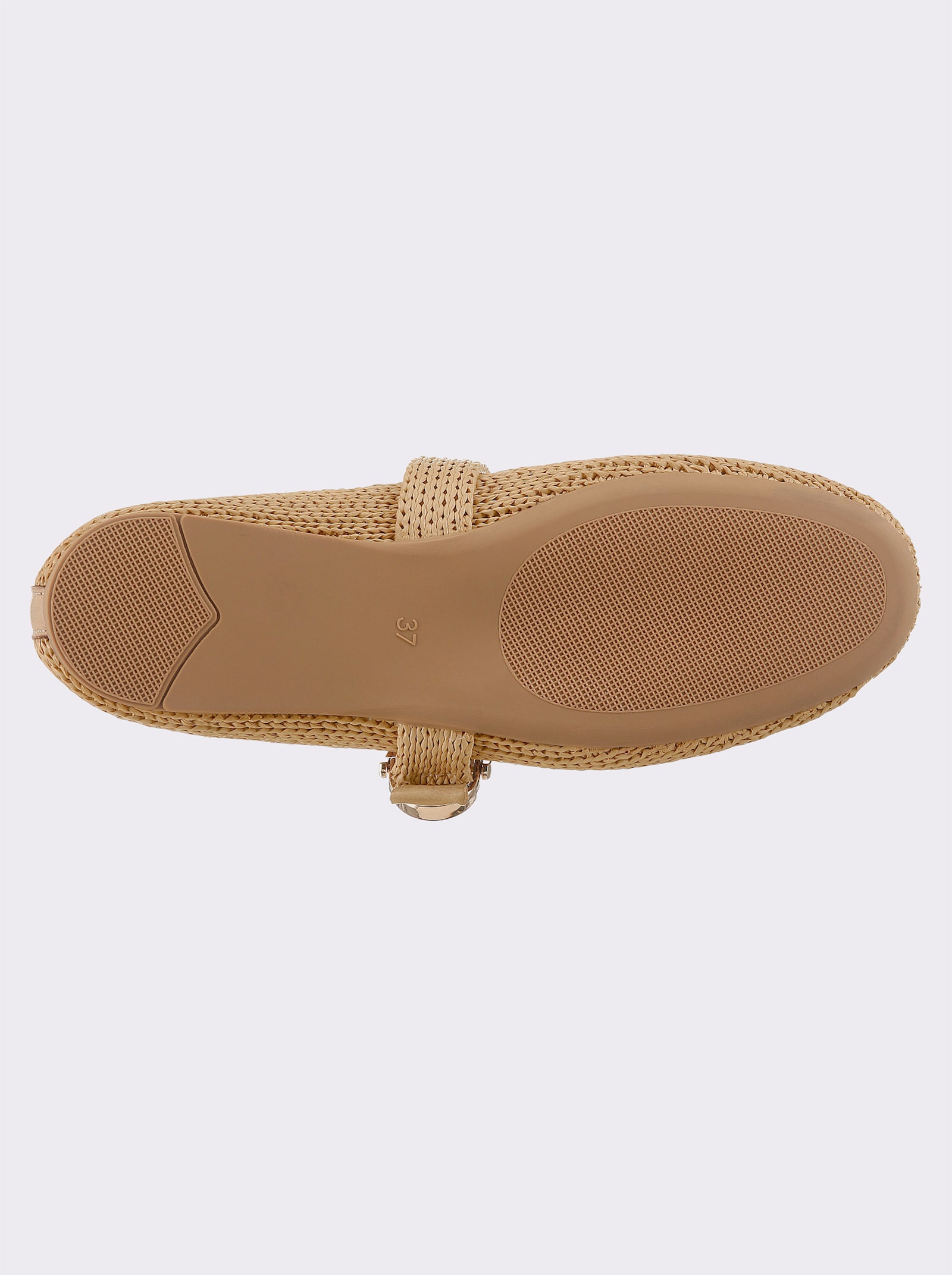 heine Ballerina - beige