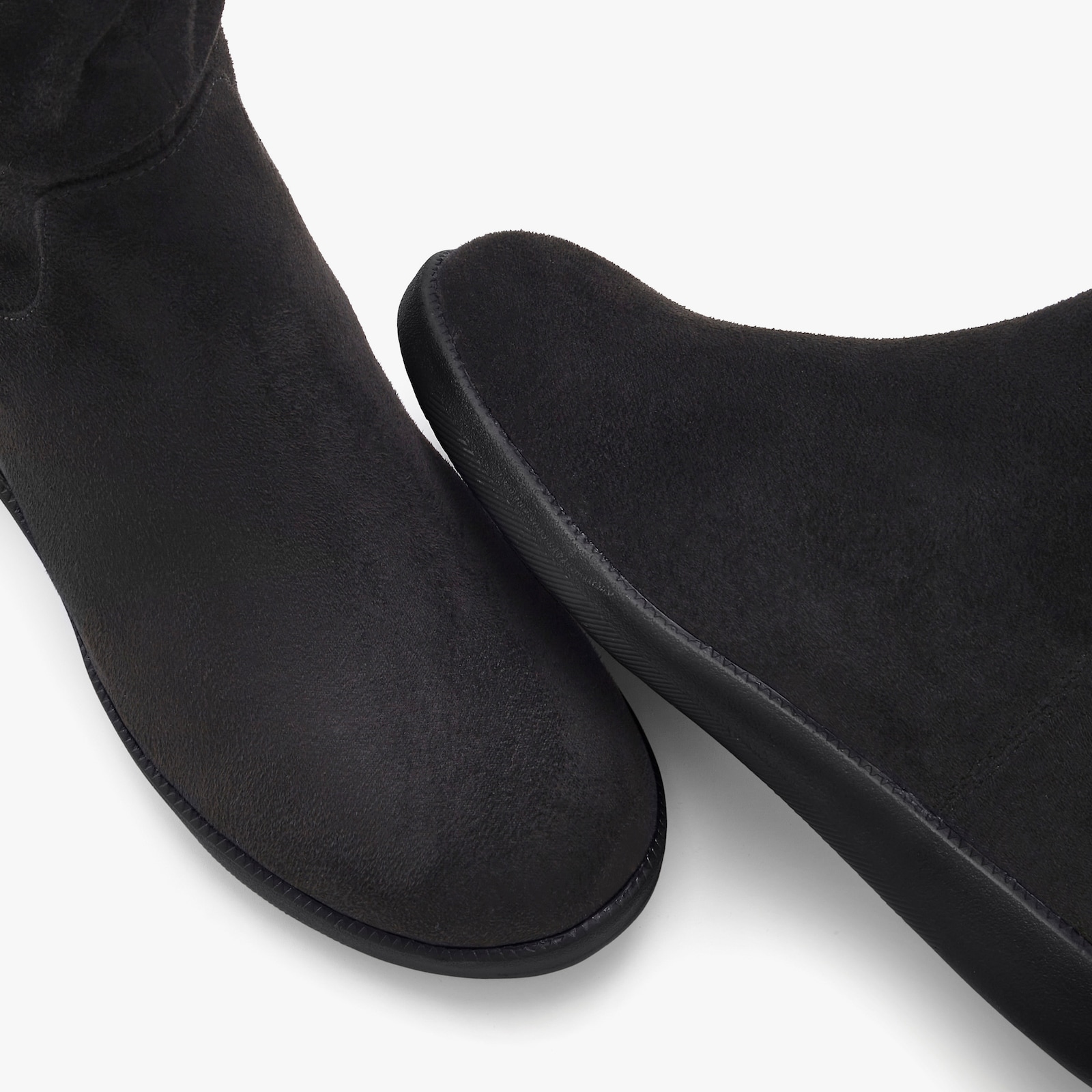 LASCANA Stiefelette - schwarz