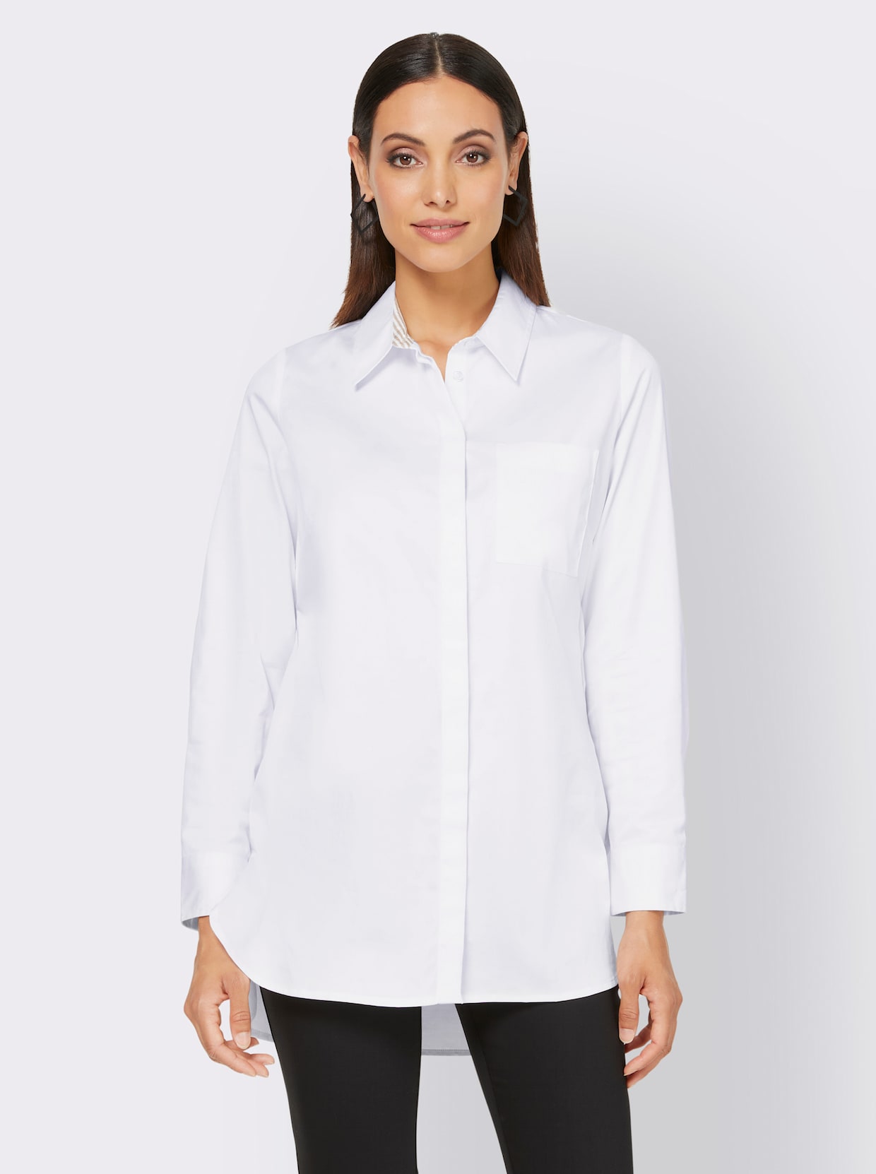 heine Blouse - ecru