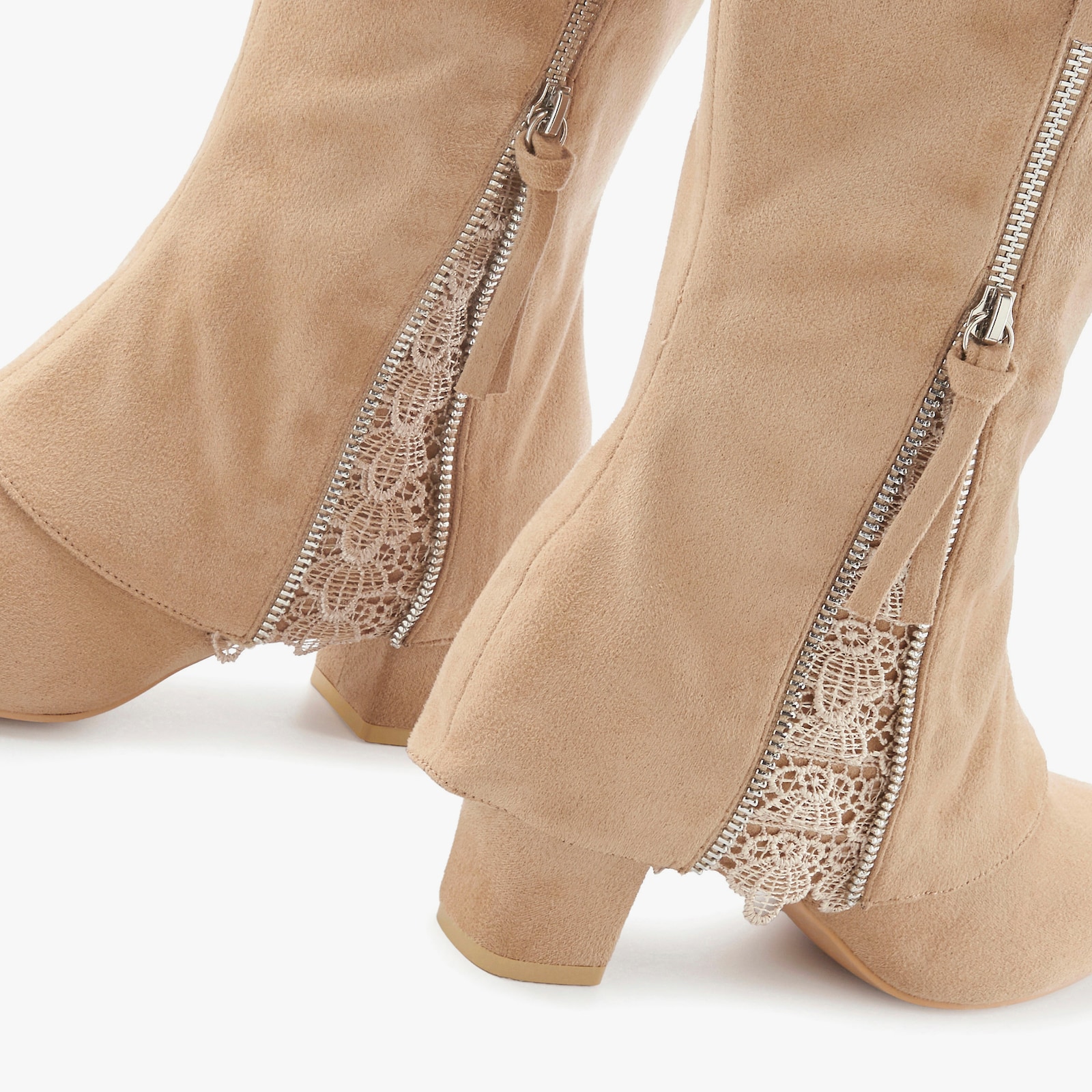 LASCANA laarzen - beige
