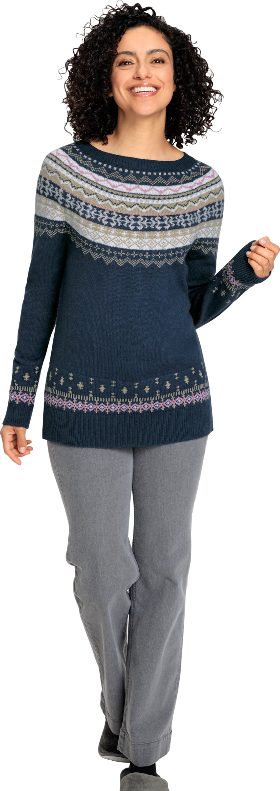 Thumbnail - Norwegerpullover