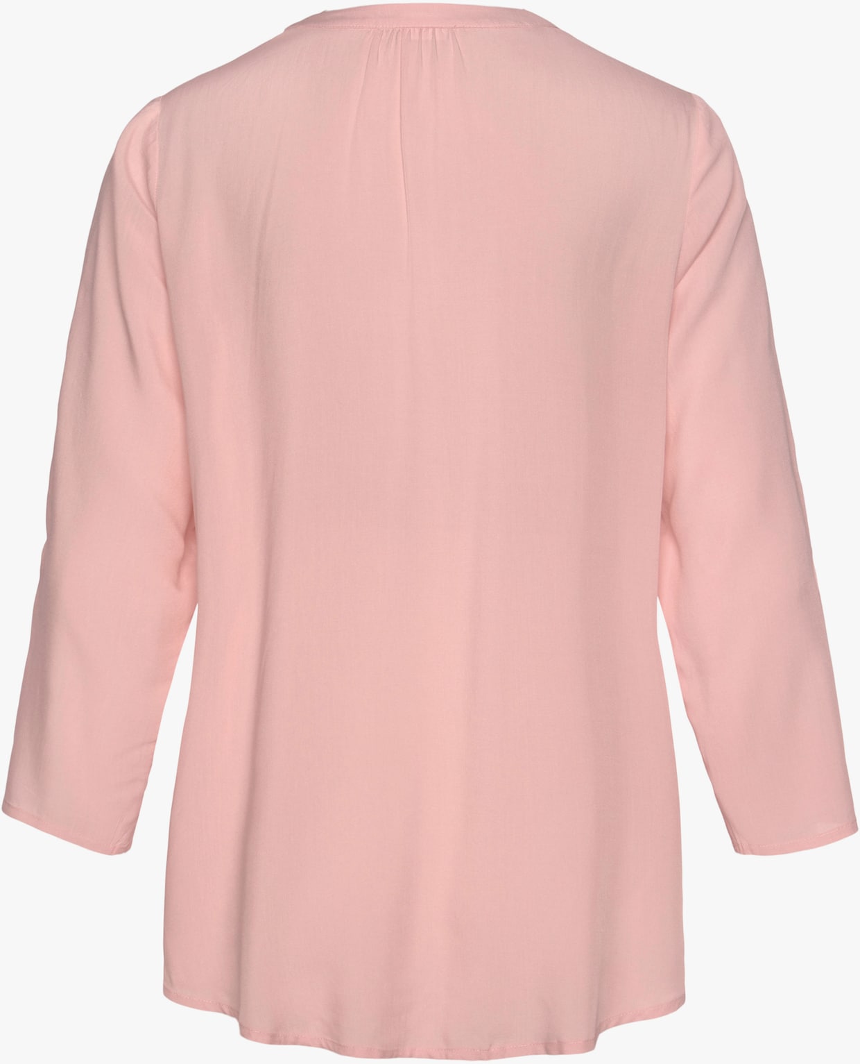 LASCANA Comfortabele blouse - roze