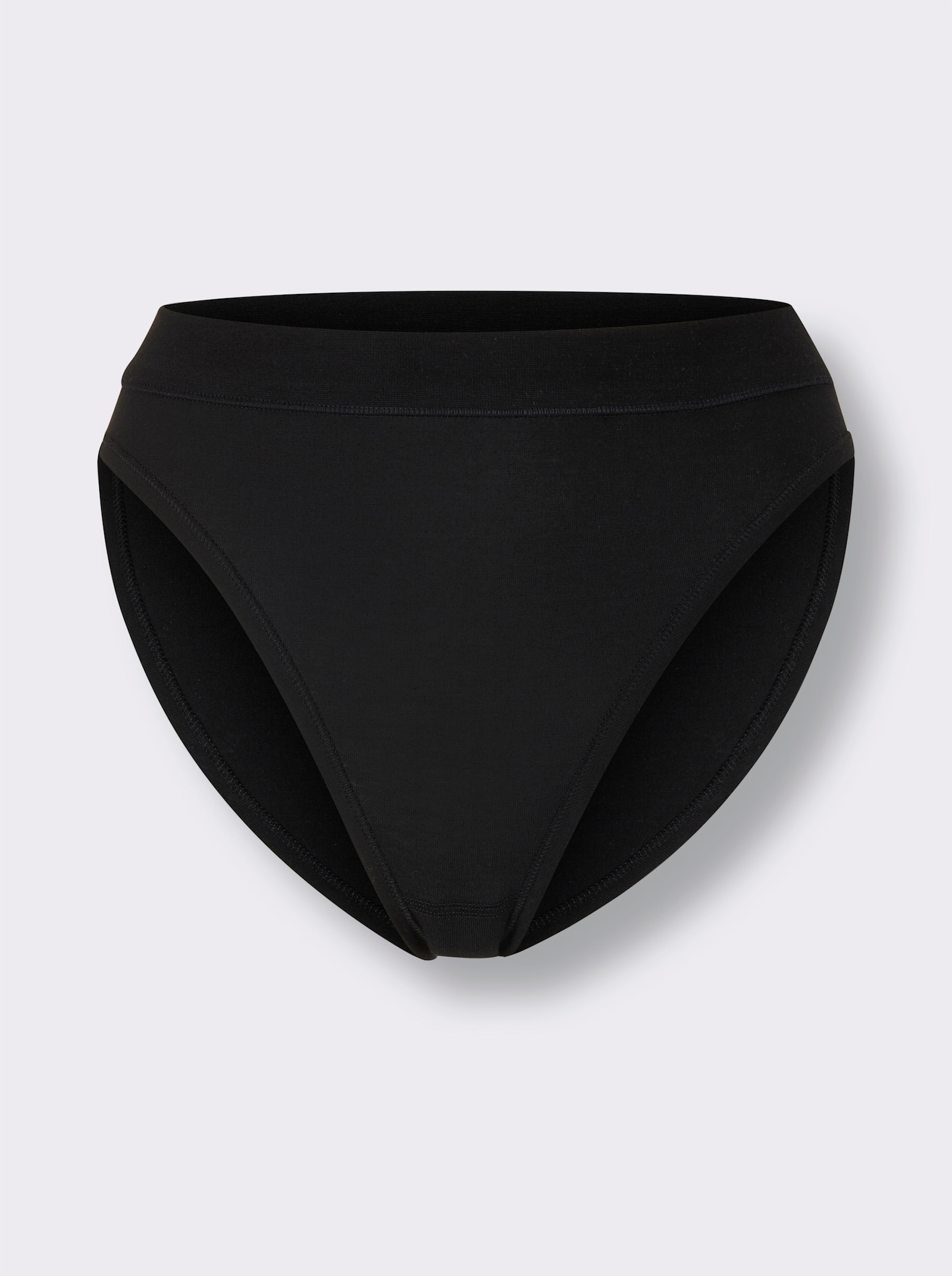 Comtessa Jazzpants mit bequemem Softbund - schwarz