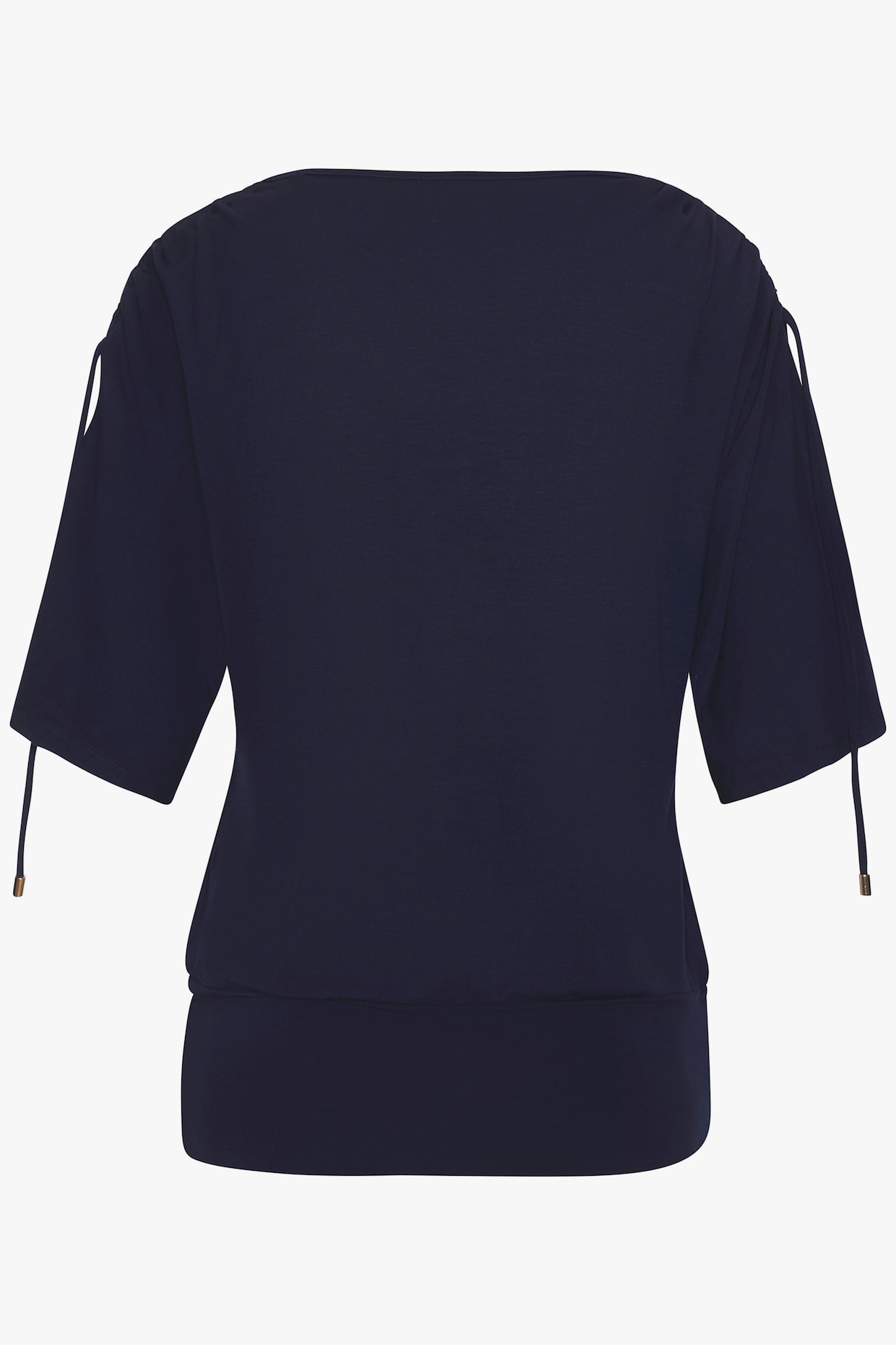 LASCANA Rundhalsshirt - navy