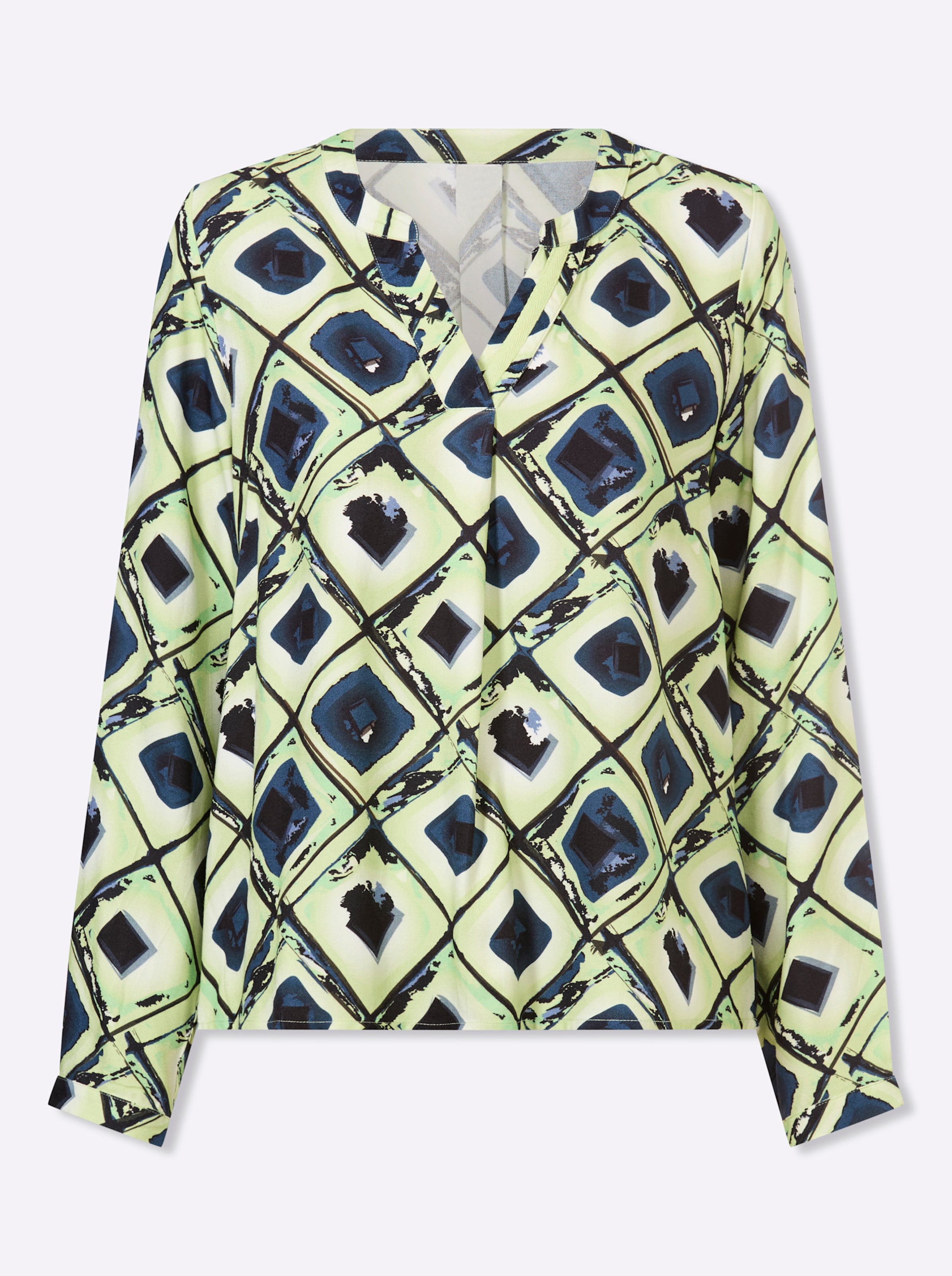 Thumbnail - Druckbluse