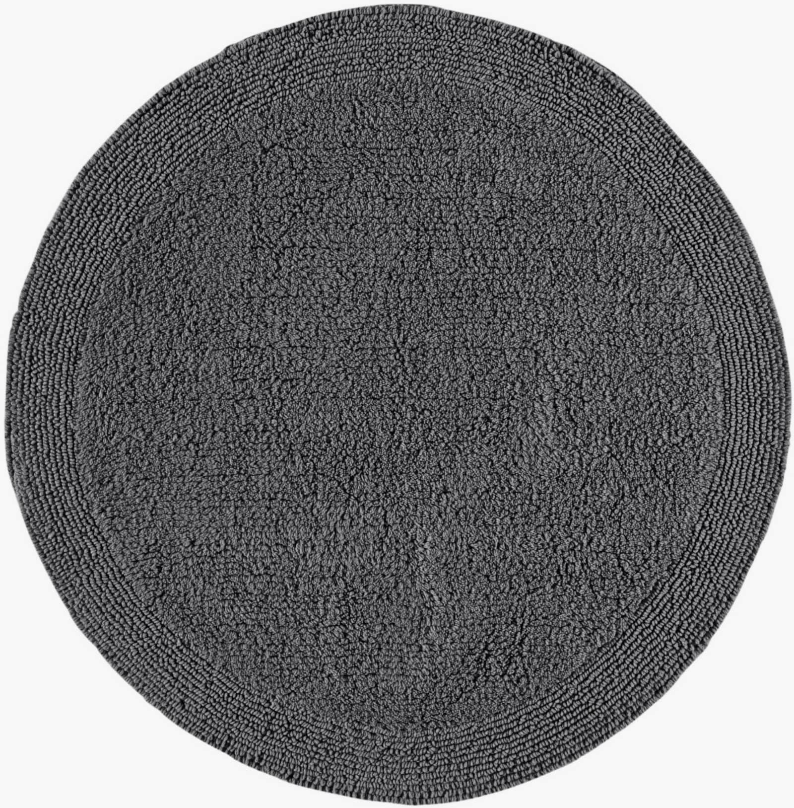 heine home Tapis de bain - gris foncé