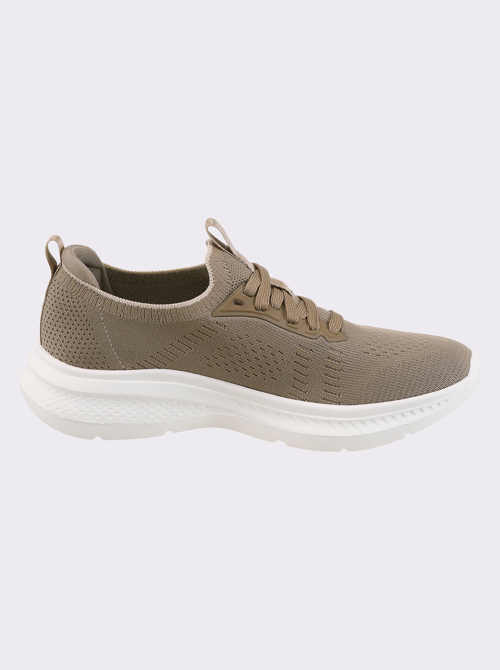 heine Sneaker - taupe