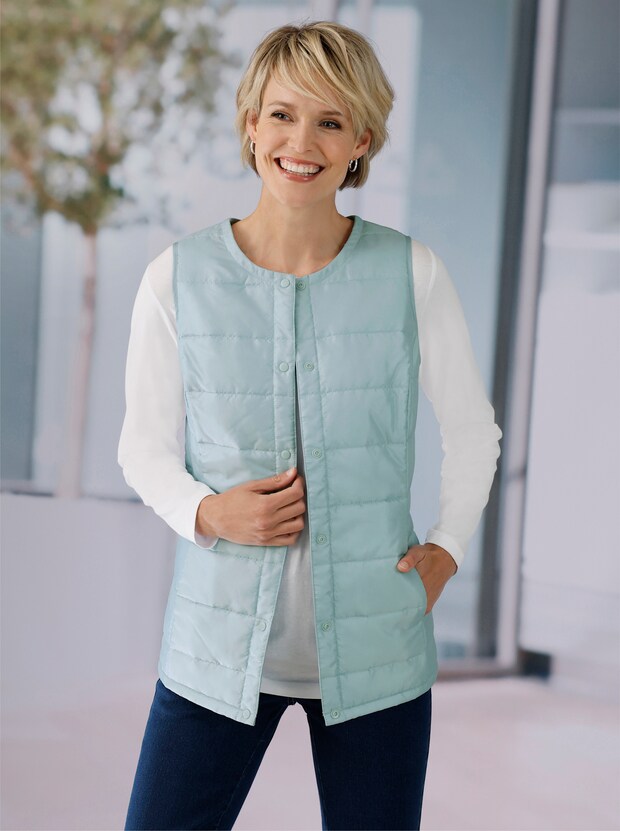 damenweste ohne kapuze